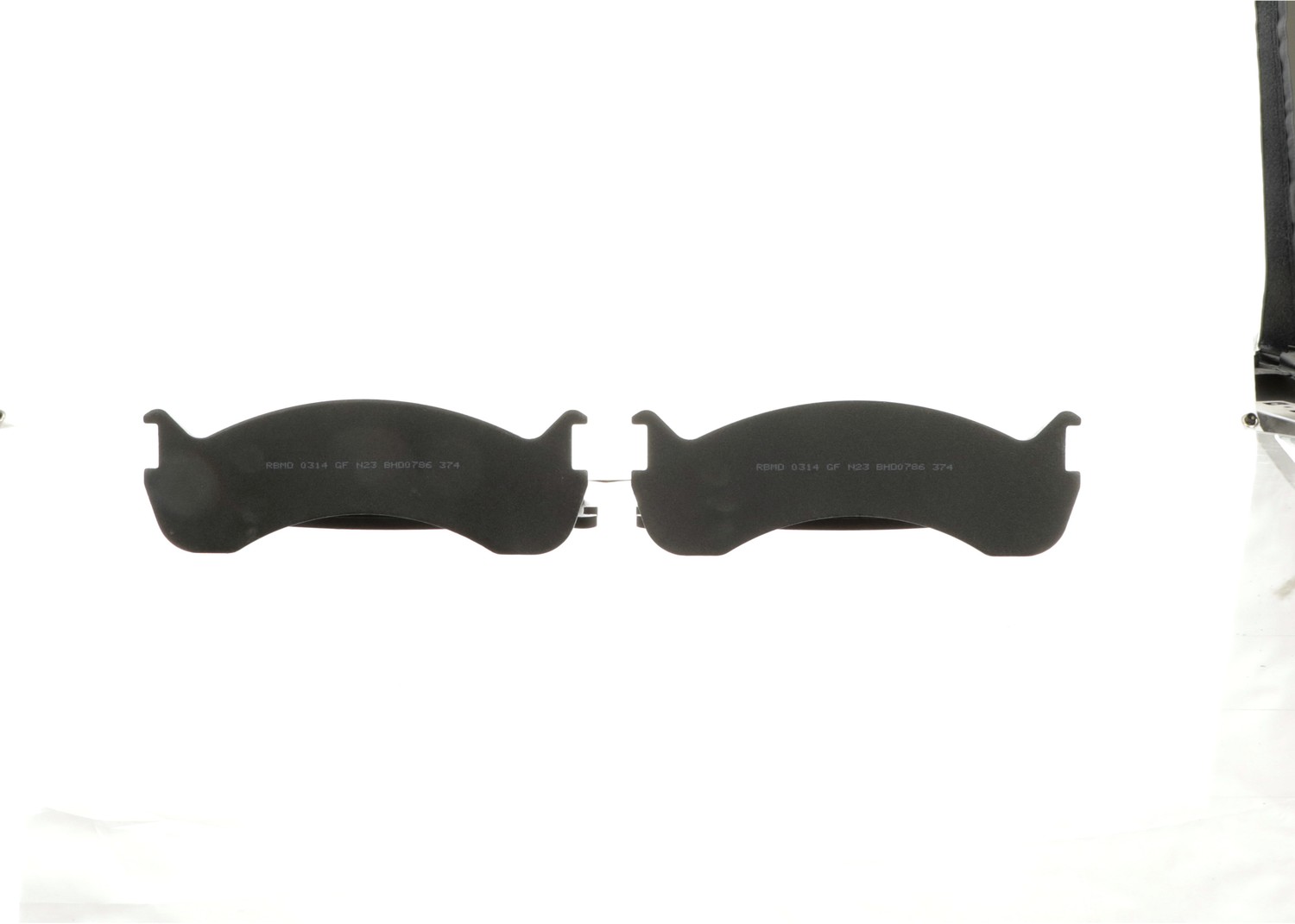 Bosch QuietCast Brake Pads