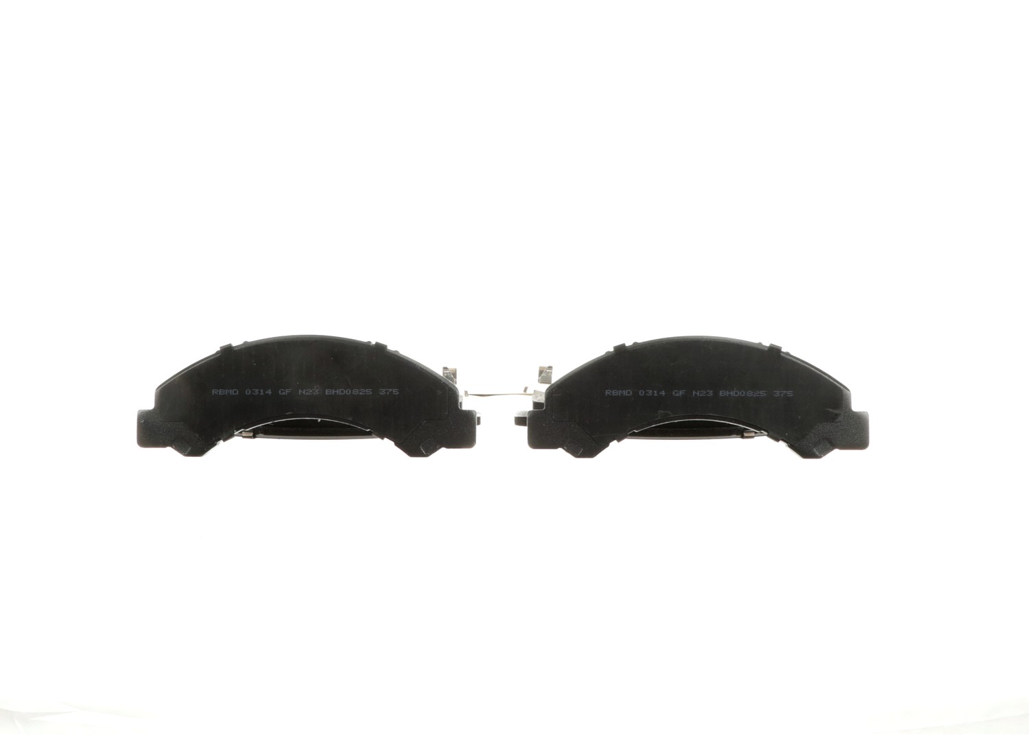 Bosch QuietCast Brake Pads