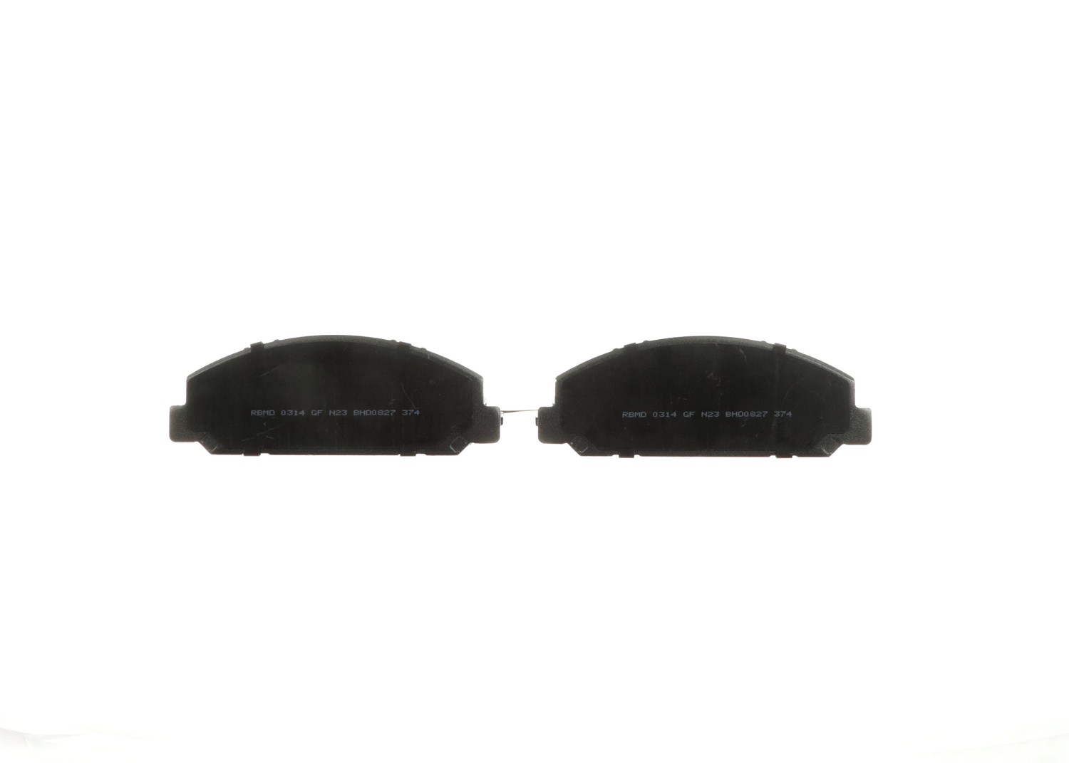 Bosch QuietCast Brake Pads