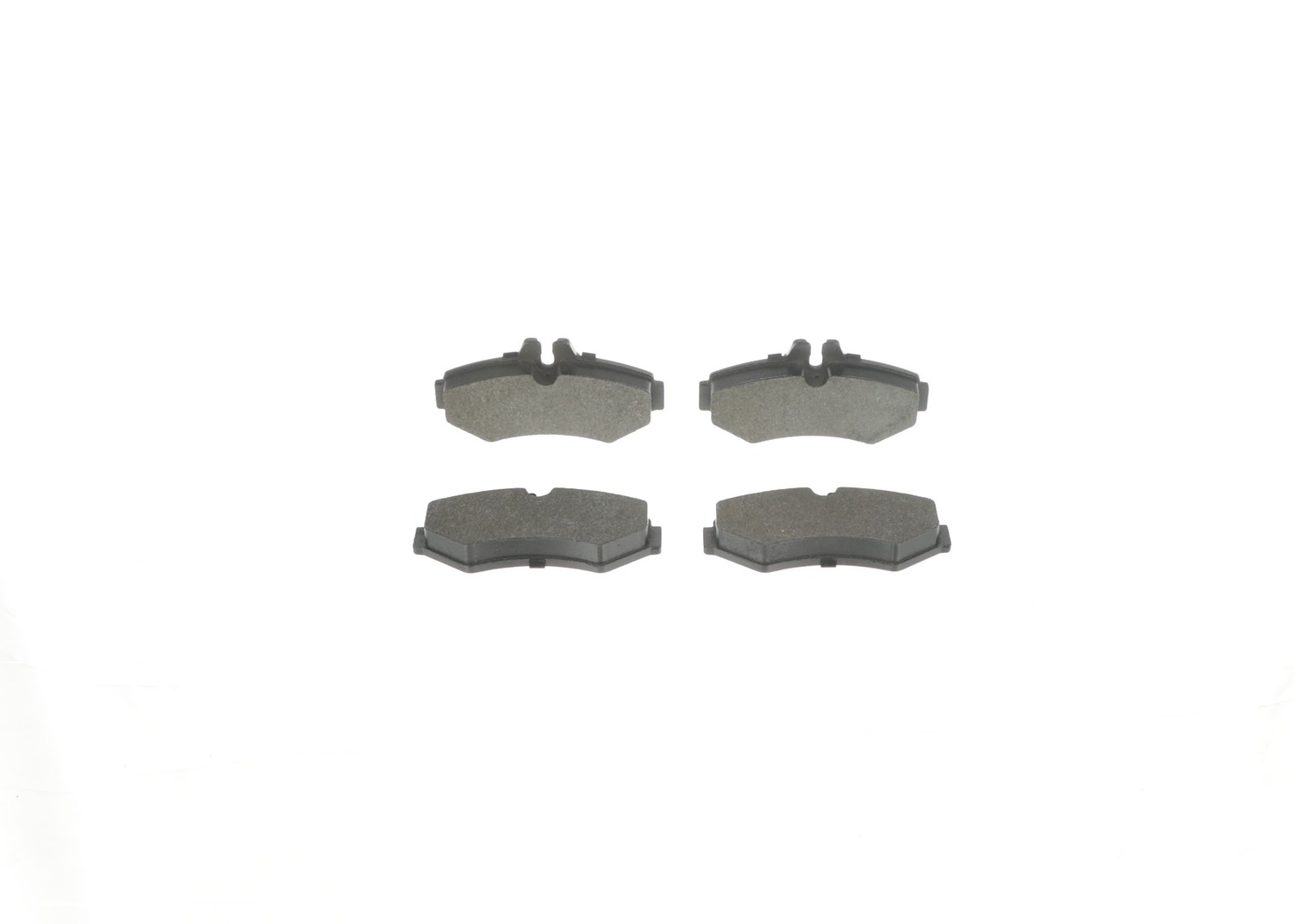 Bosch QuietCast Brake Pads