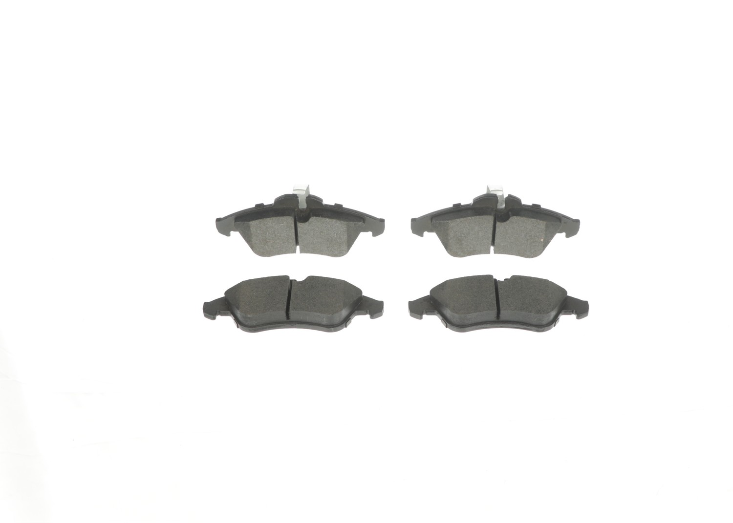 Bosch QuietCast Brake Pads