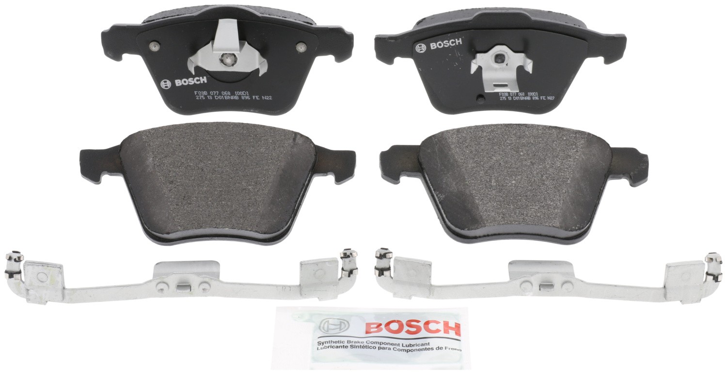 Bosch QuietCast Brake Pads