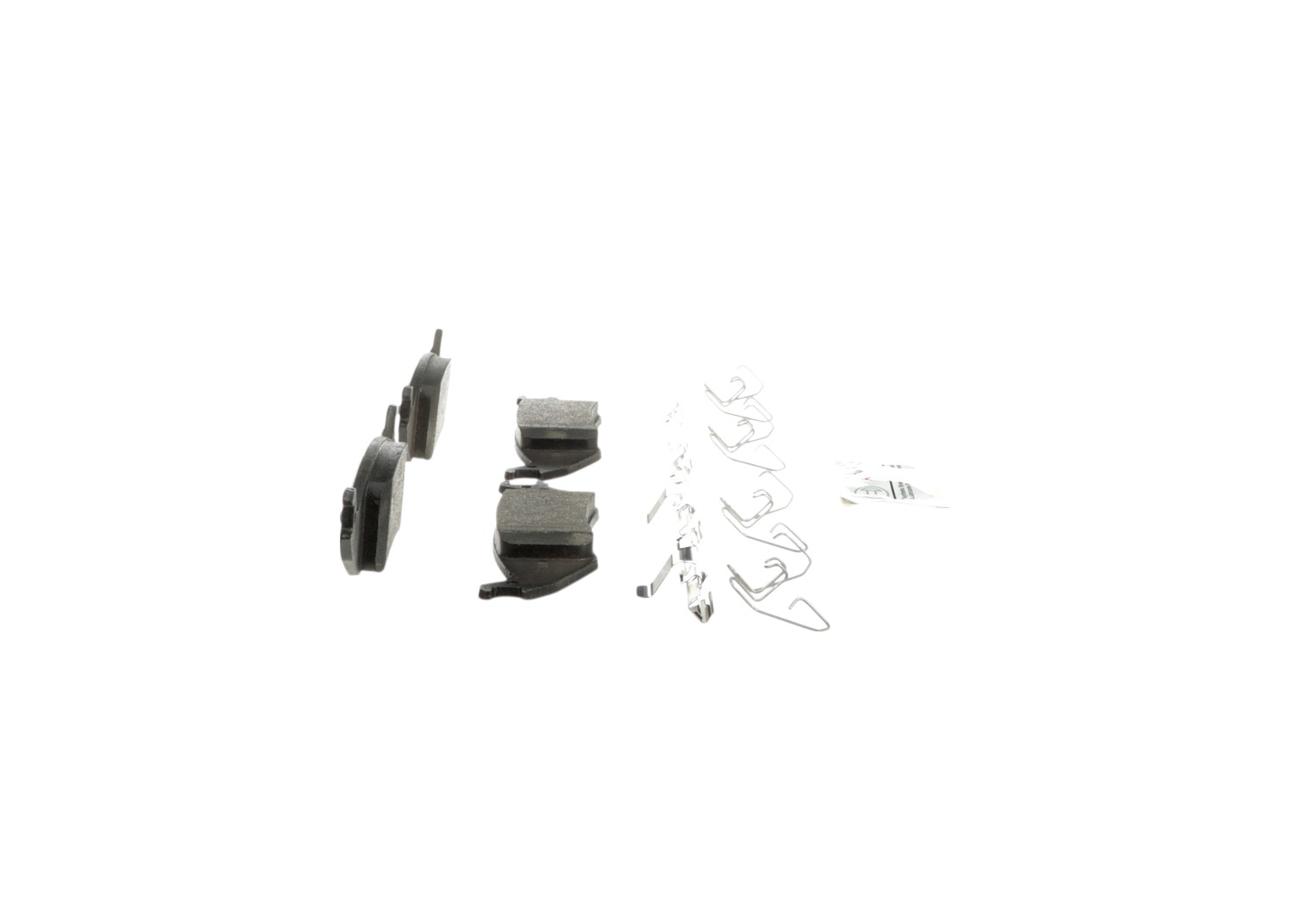 Bosch QuietCast Brake Pads