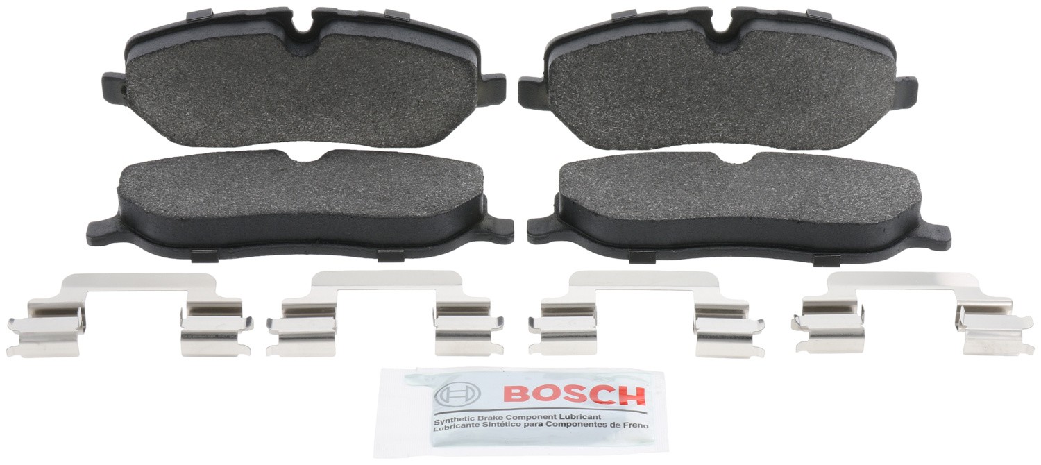 Bosch QuietCast Brake Pads