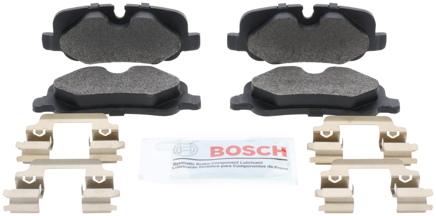 Bosch QuietCast Brake Pads