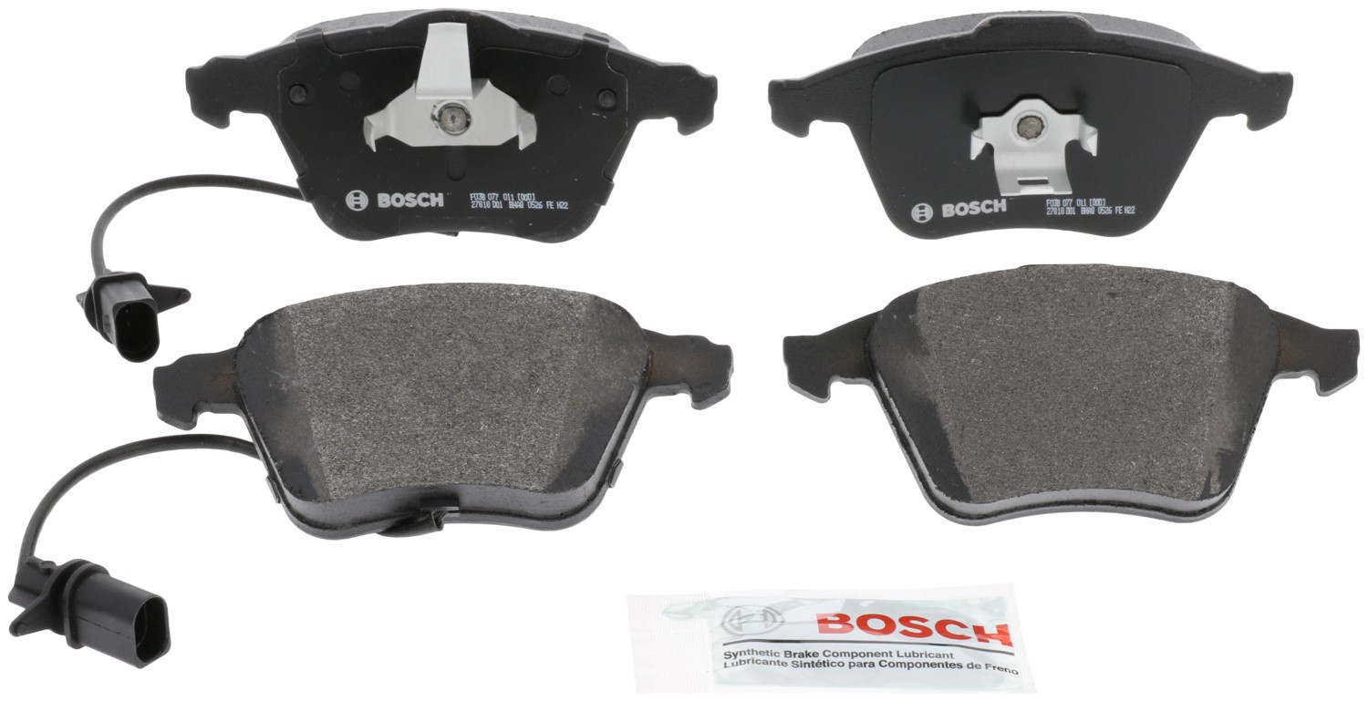 Bosch QuietCast Brake Pads