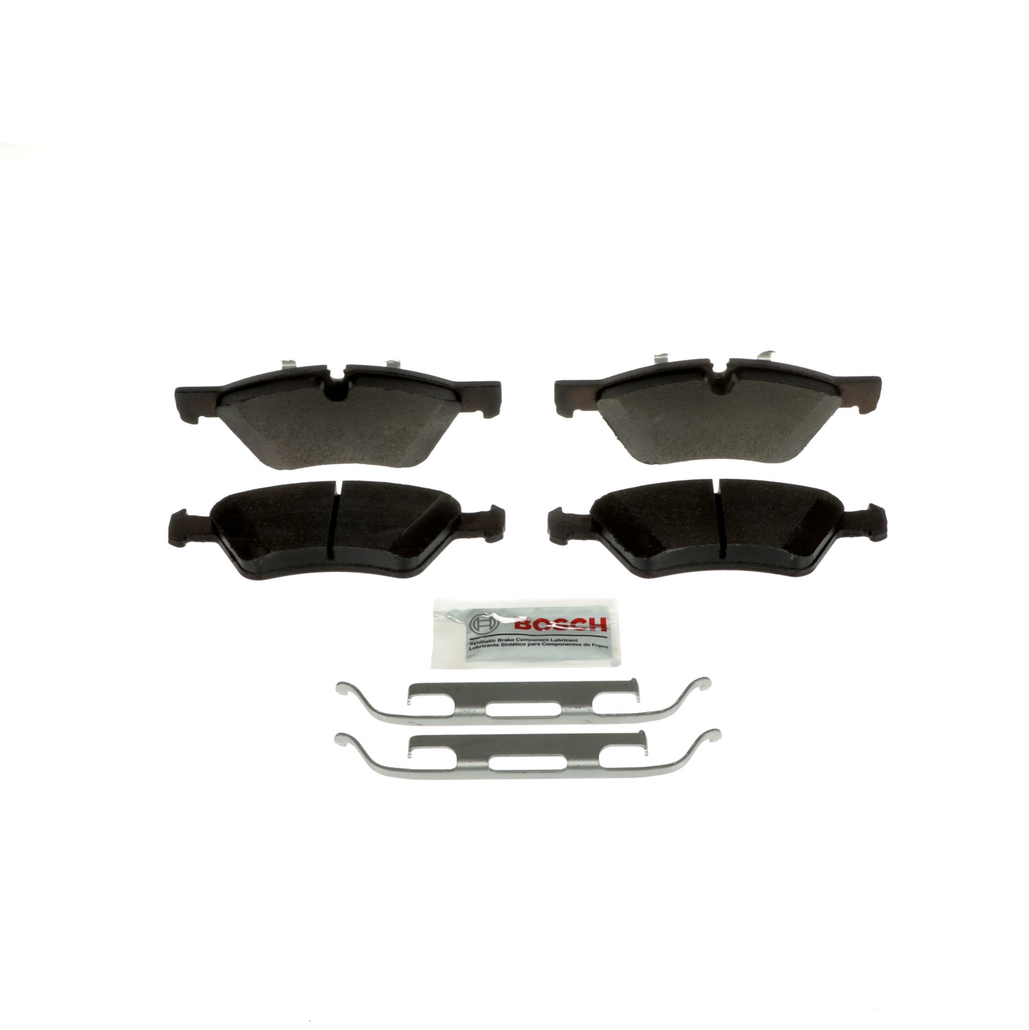Bosch QuietCast Brake Pads