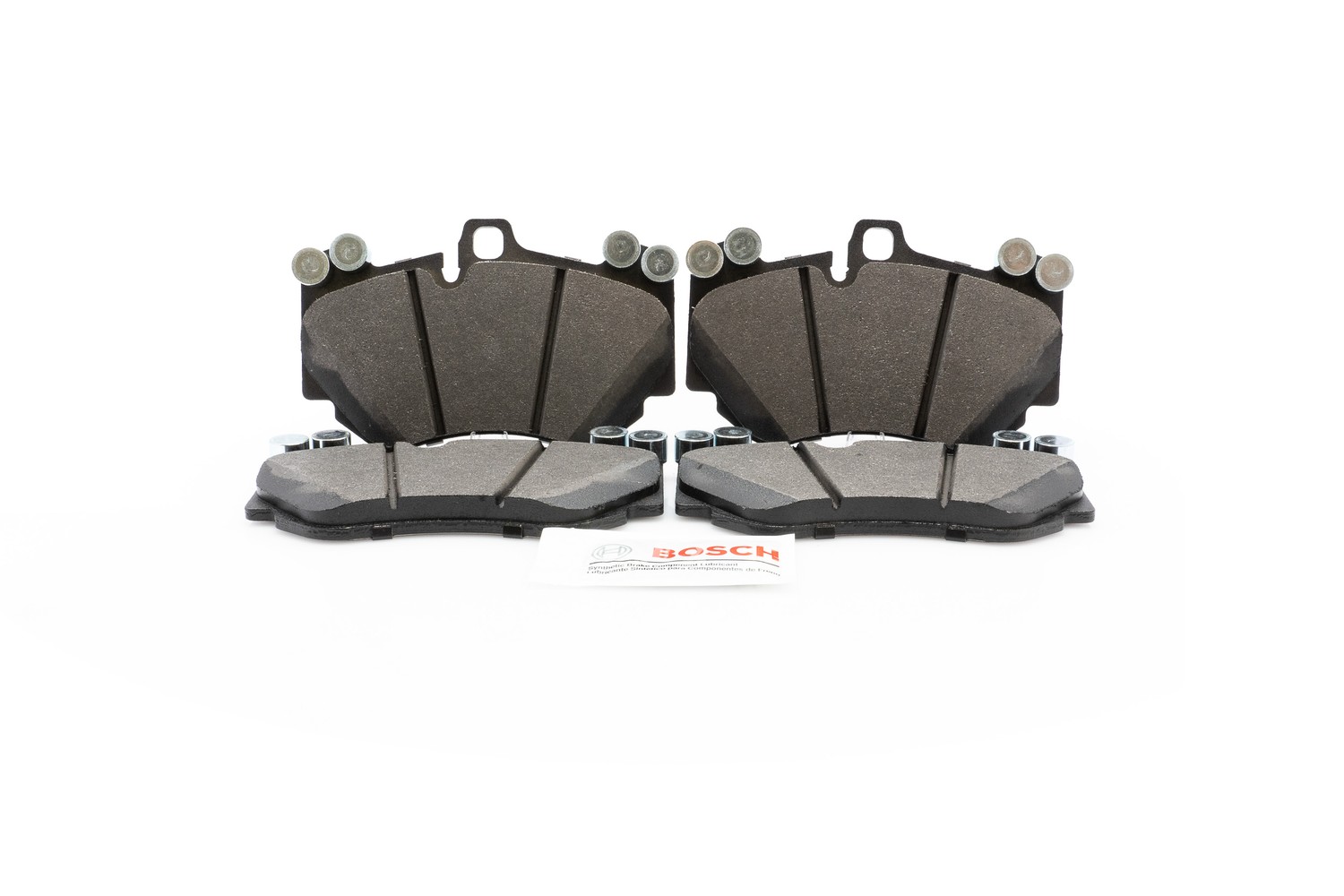 Bosch QuietCast Brake Pads