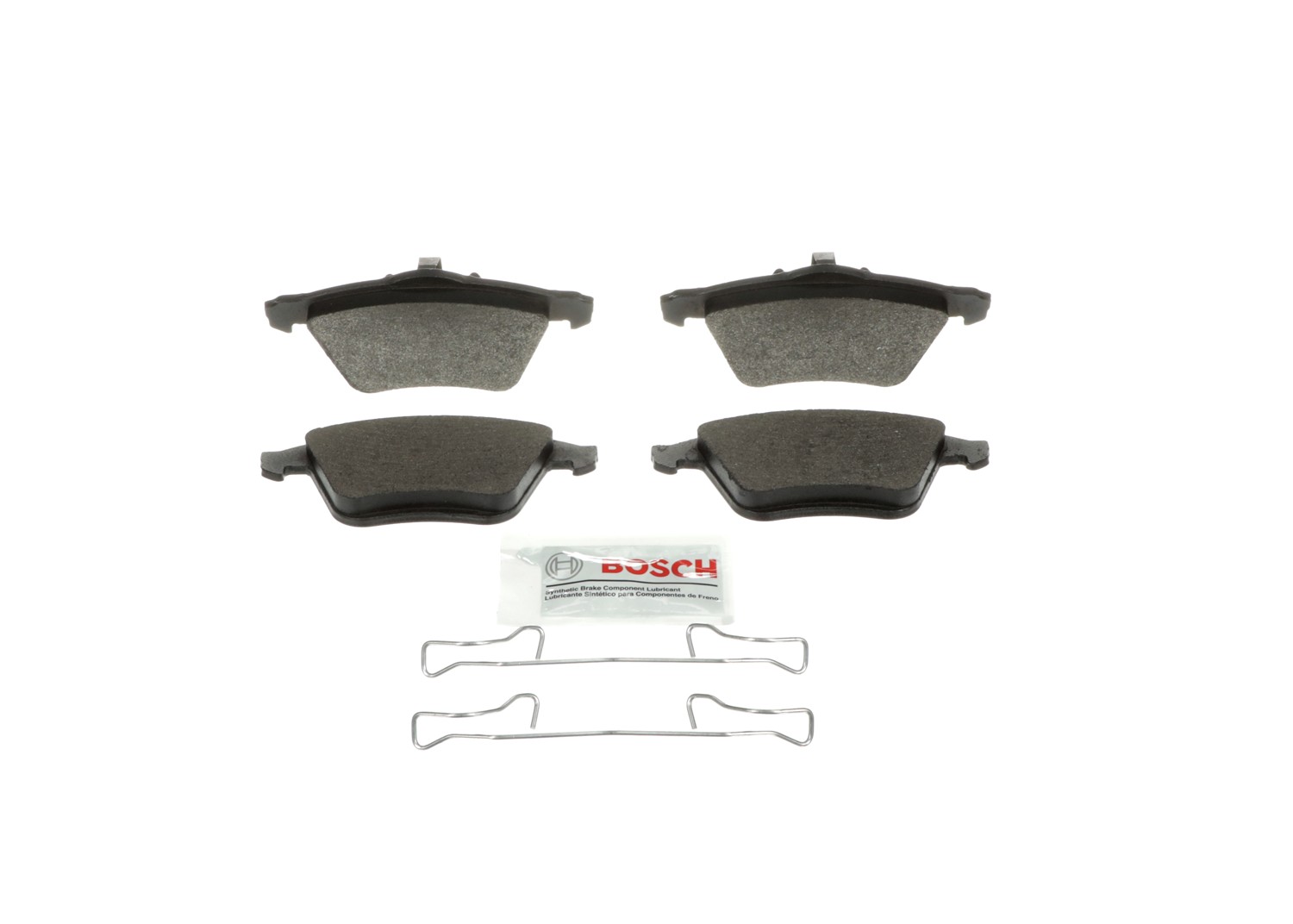 Bosch QuietCast Brake Pads