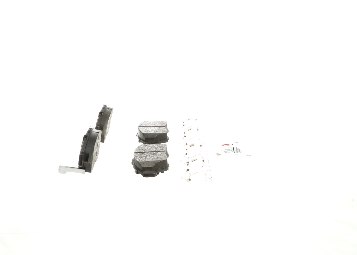 Bosch QuietCast Brake Pads