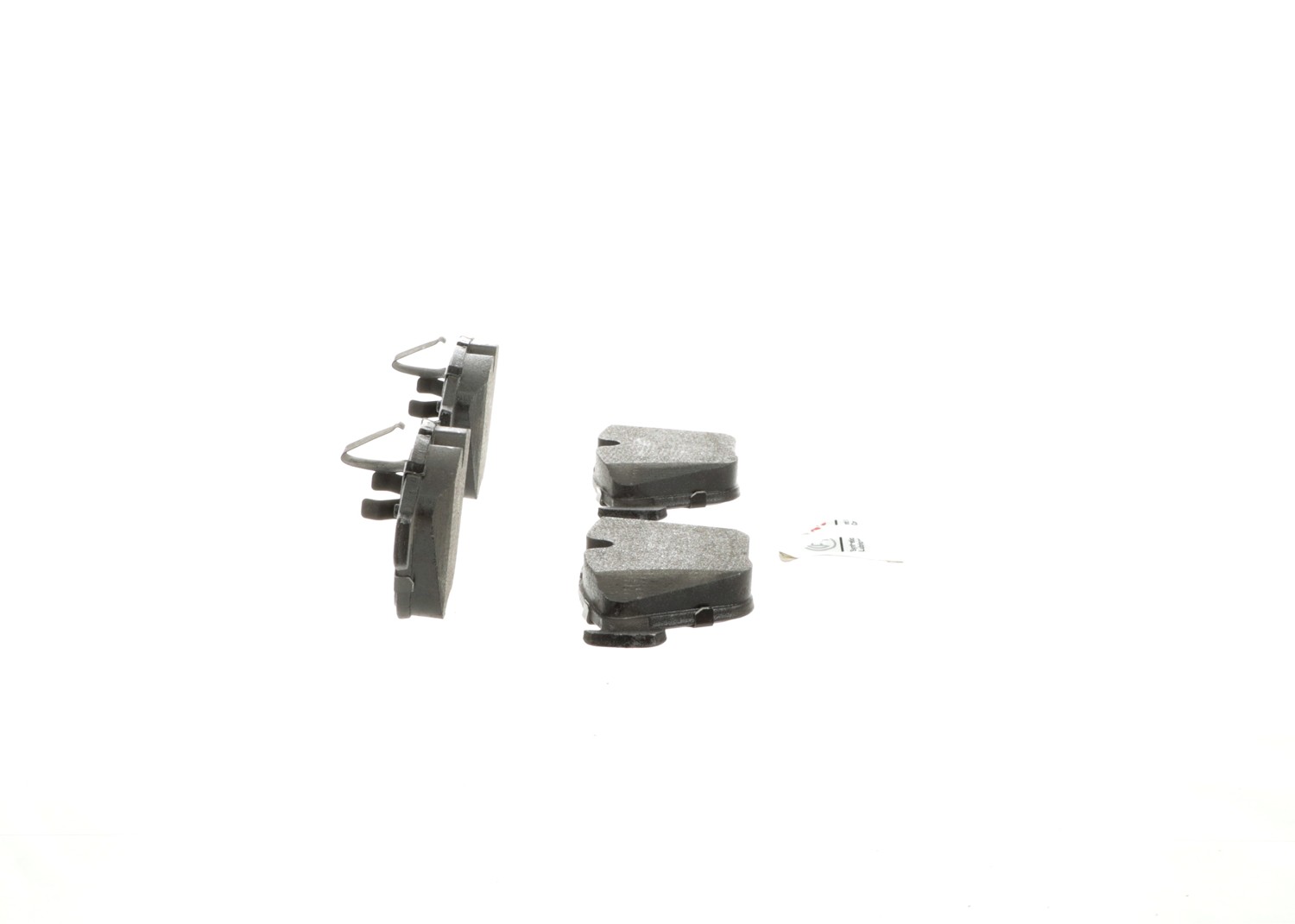 Bosch QuietCast Brake Pads