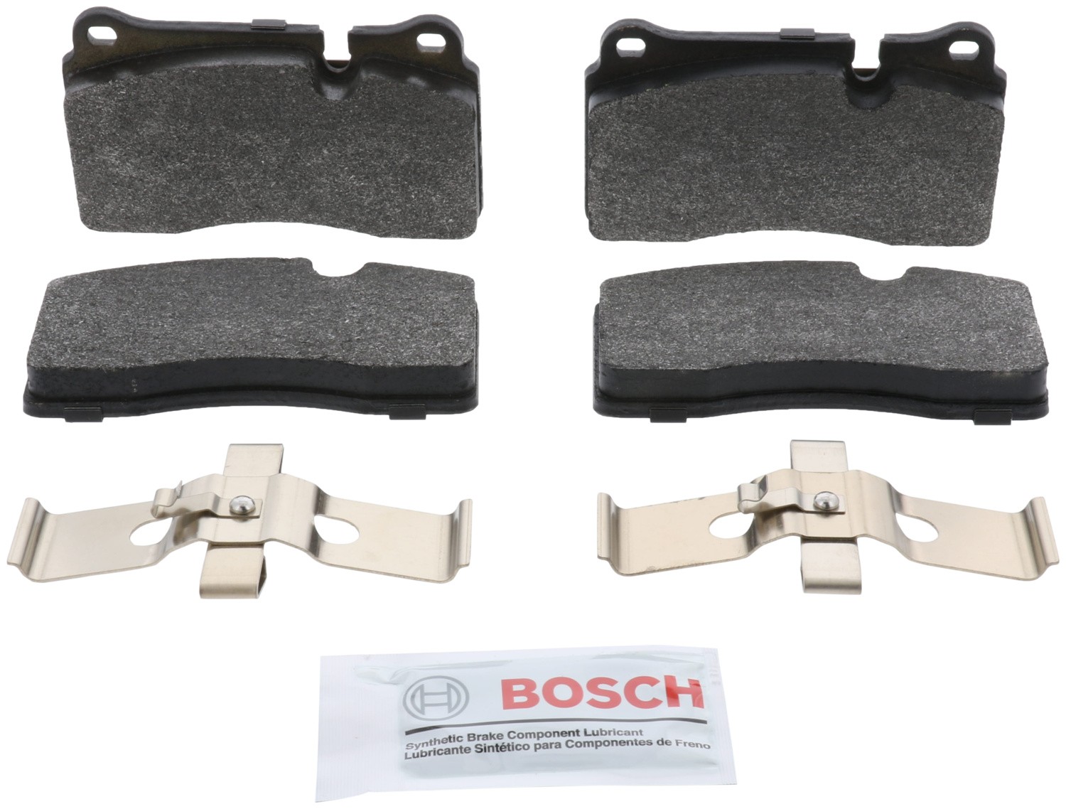 Bosch QuietCast Brake Pads