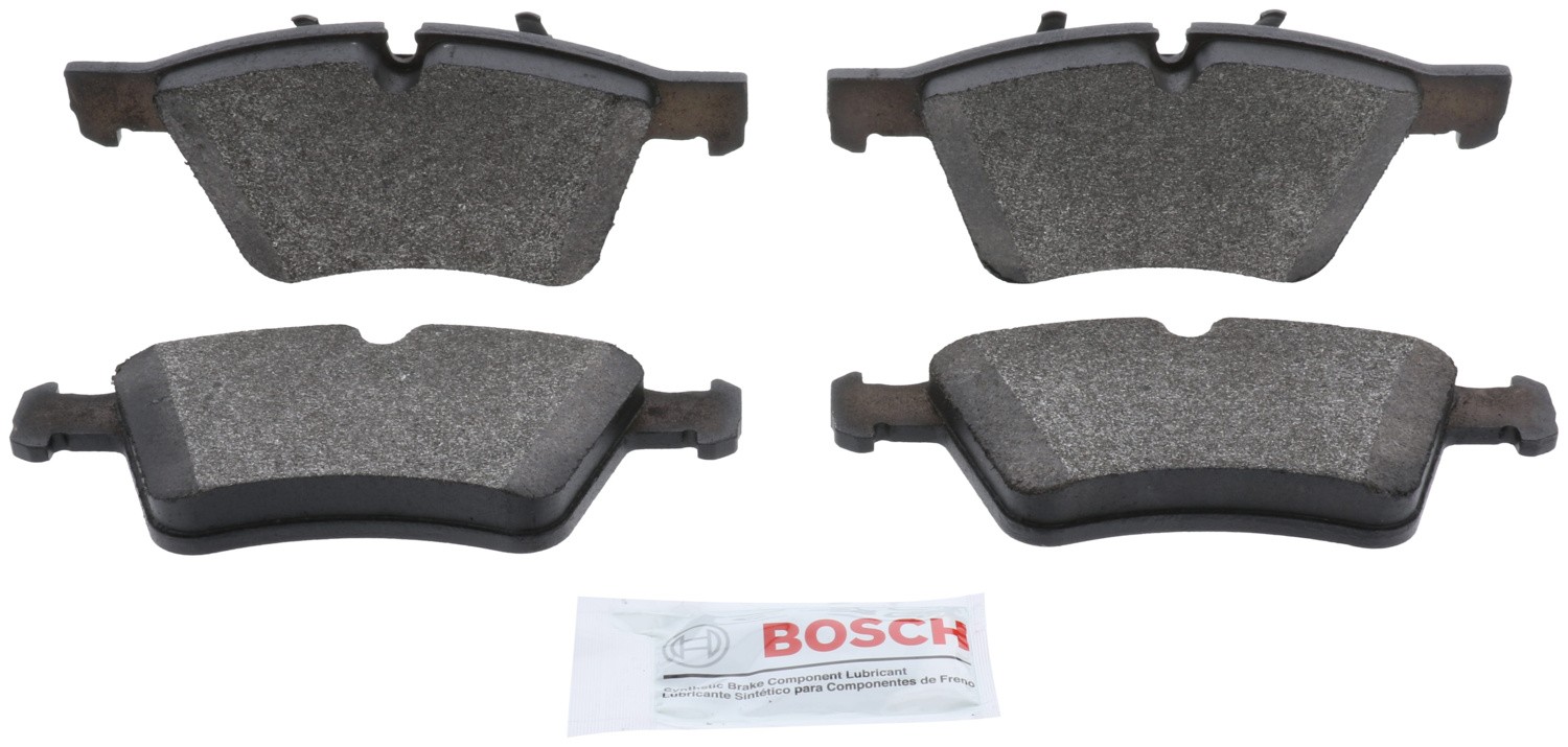 Bosch QuietCast Brake Pads