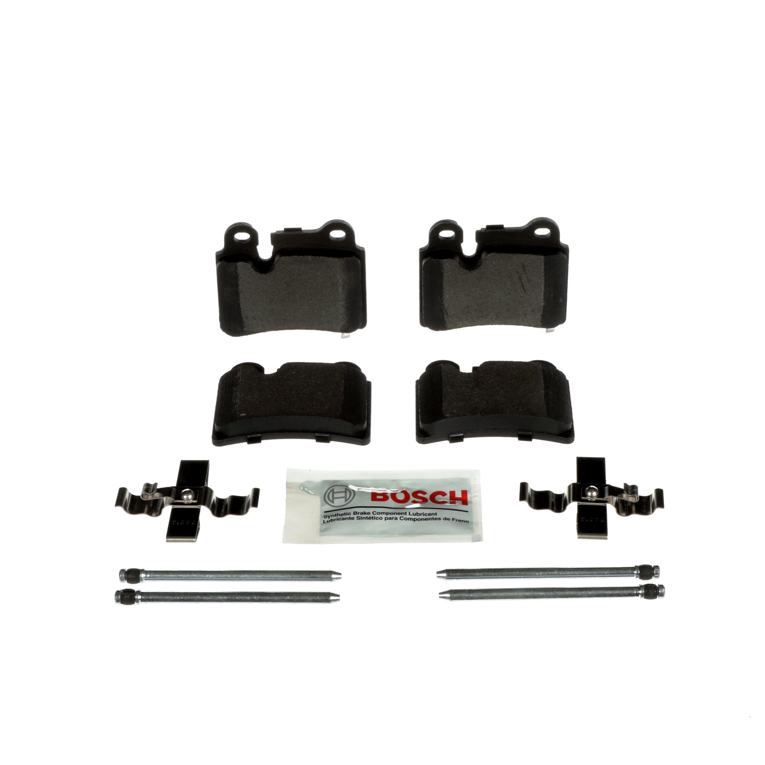 Bosch QuietCast Brake Pads