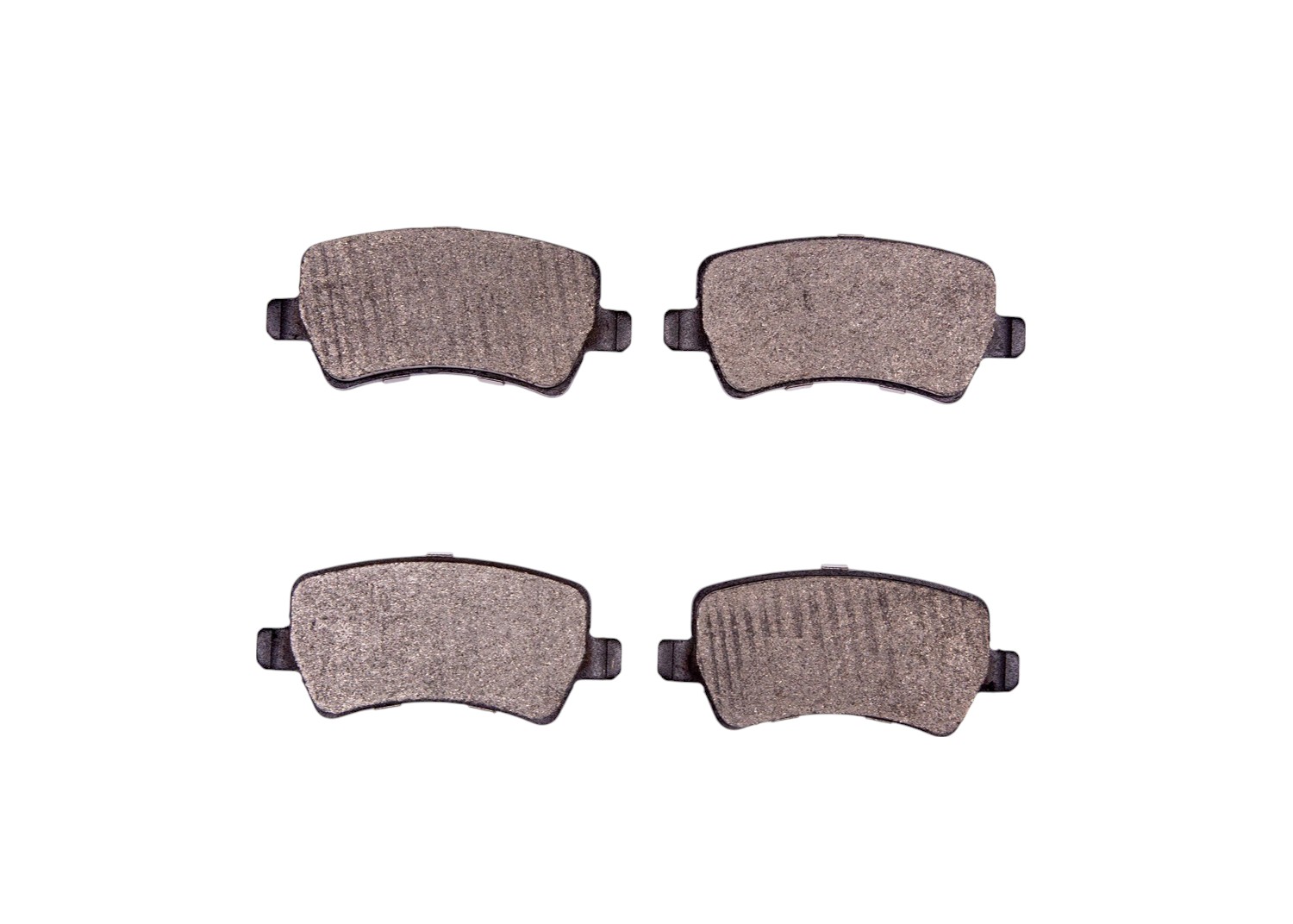 Bosch QuietCast Brake Pads