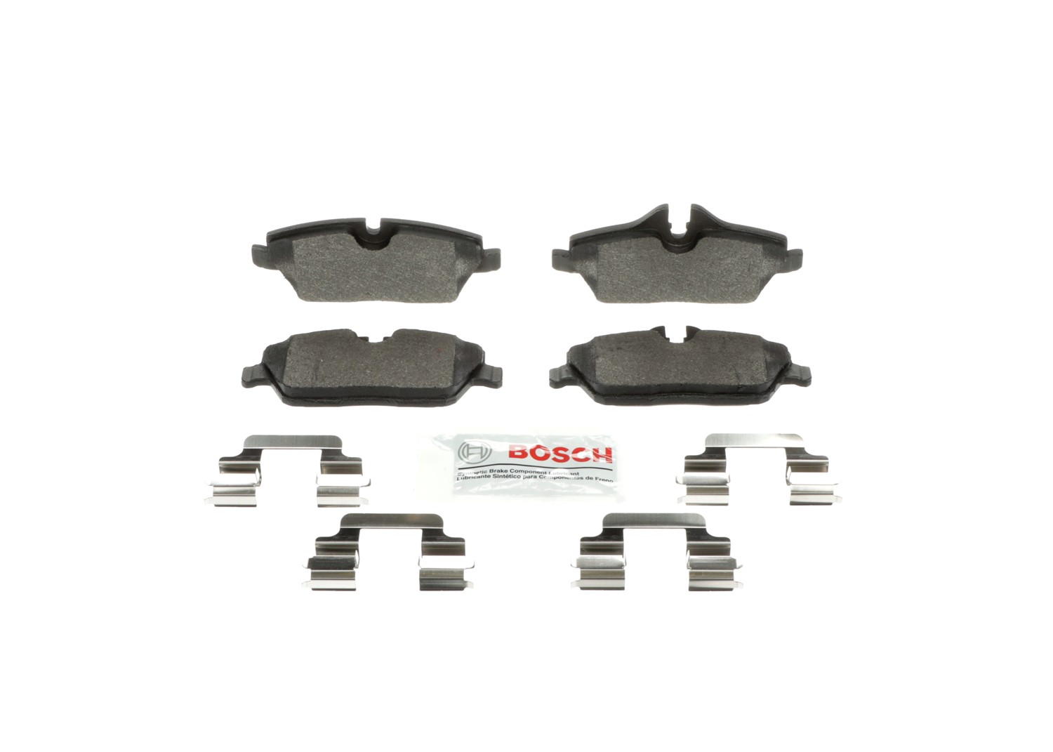 Bosch QuietCast Brake Pads