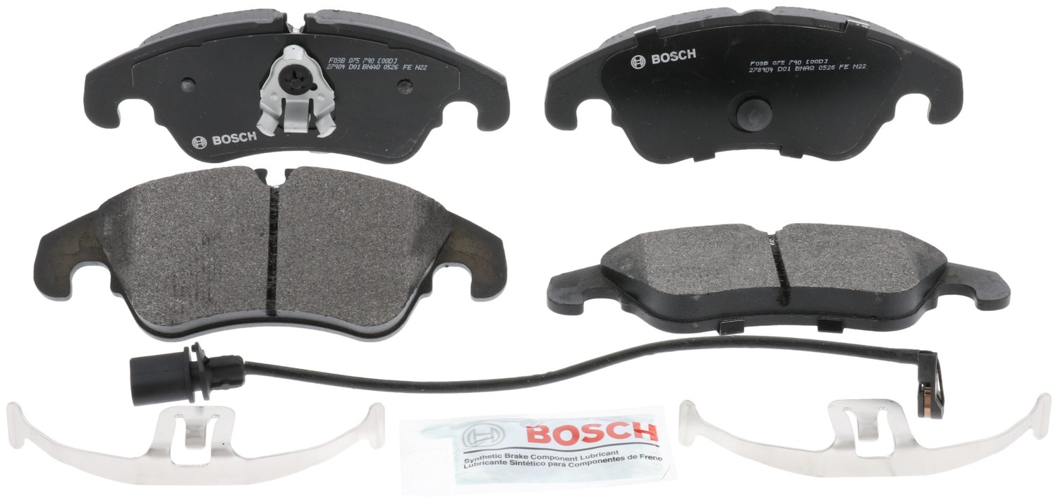 Bosch QuietCast Brake Pads