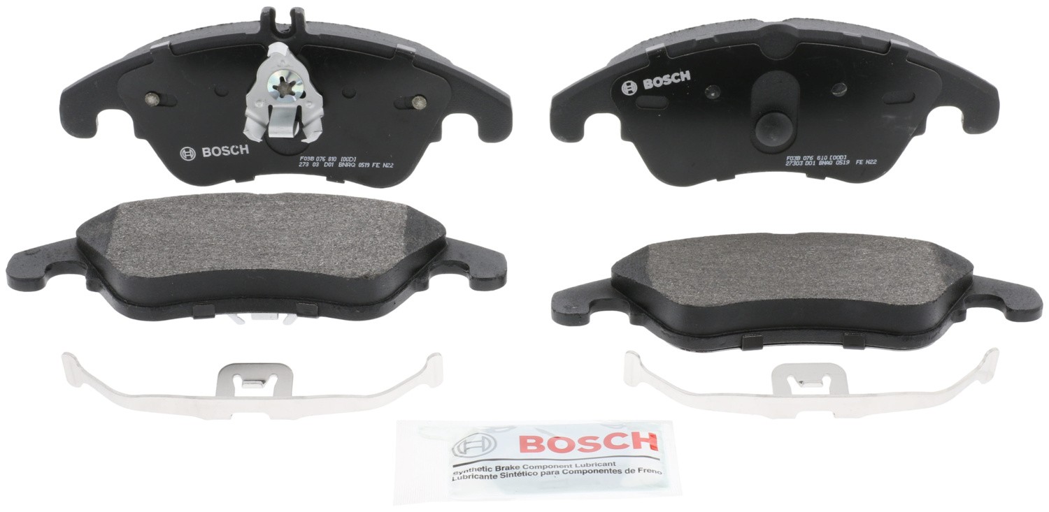 Bosch QuietCast Brake Pads