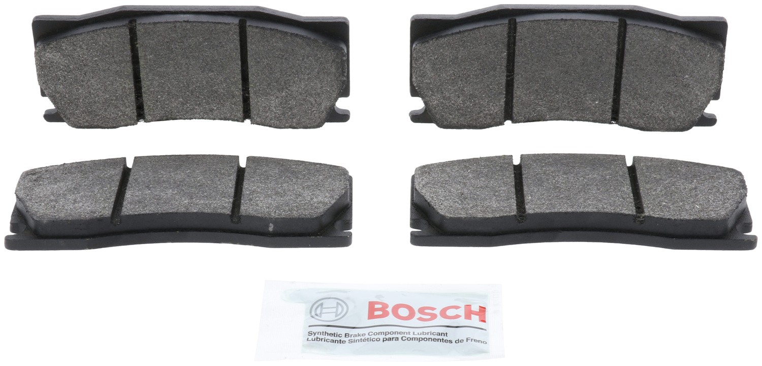Bosch QuietCast Brake Pads