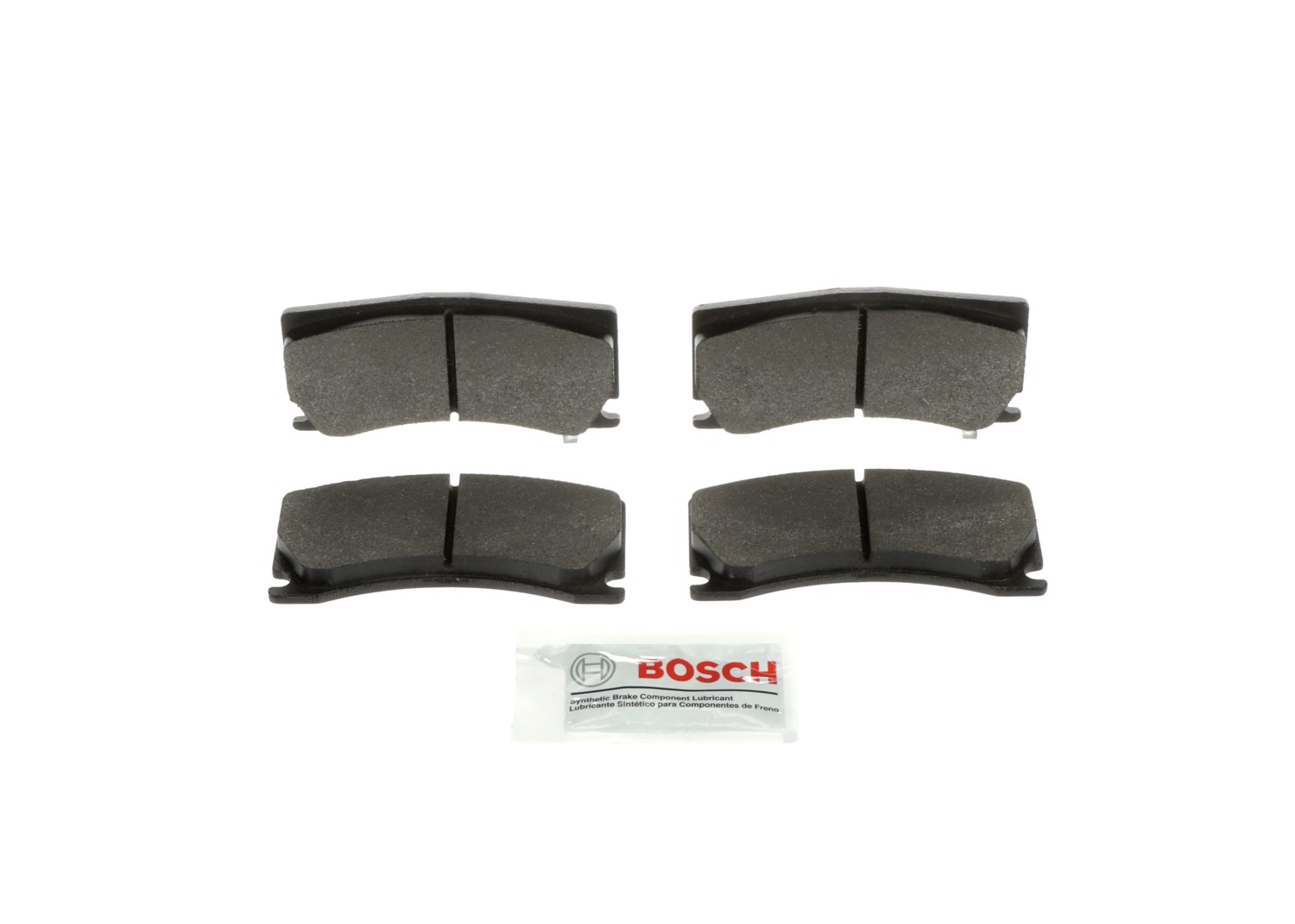 Bosch QuietCast Brake Pads