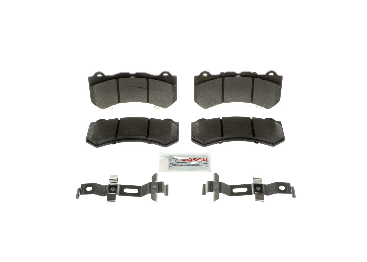 Bosch QuietCast Brake Pads