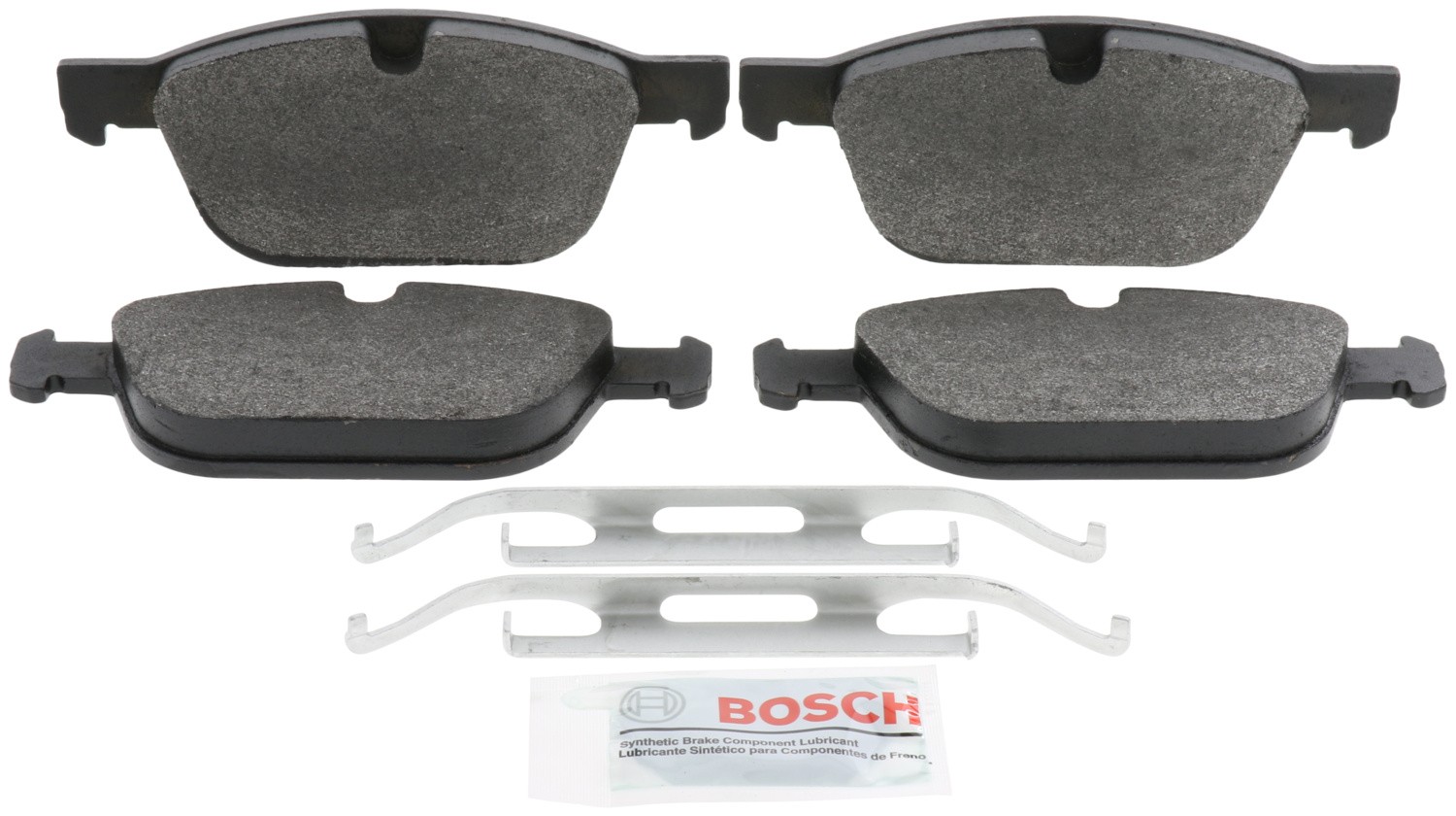 Bosch QuietCast Brake Pads