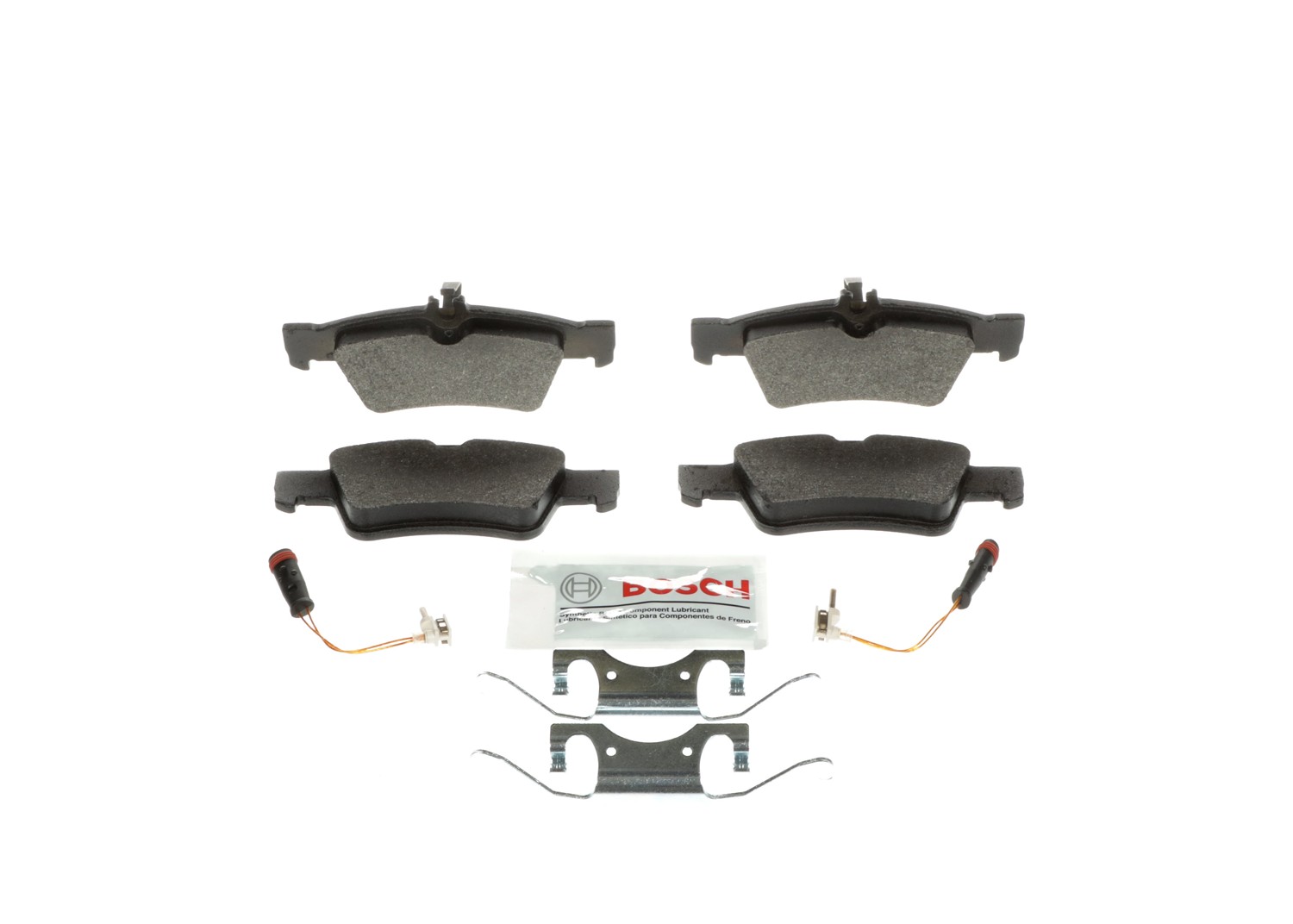 Bosch QuietCast Brake Pads