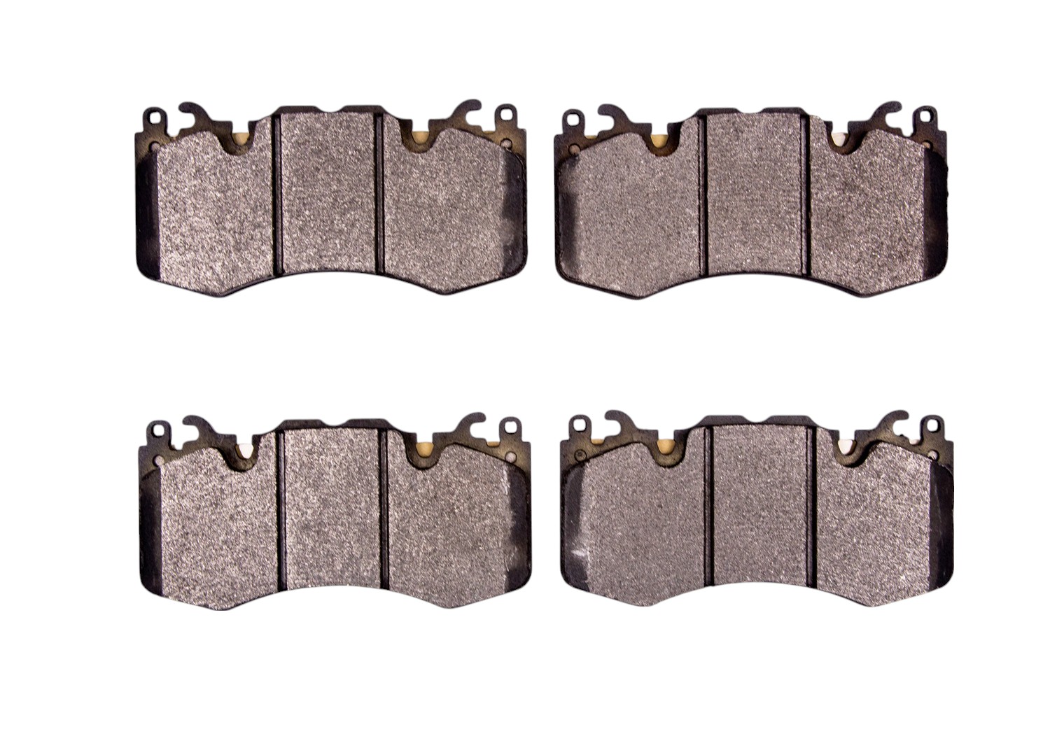 Bosch QuietCast Brake Pads