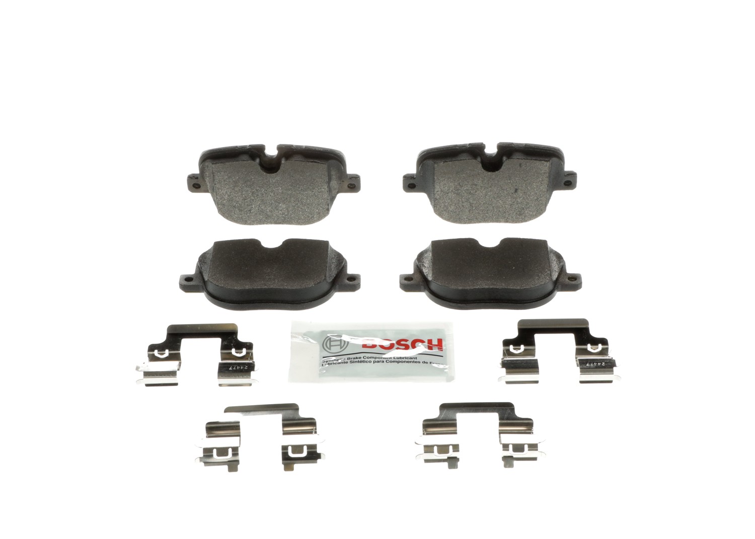 Bosch QuietCast Brake Pads