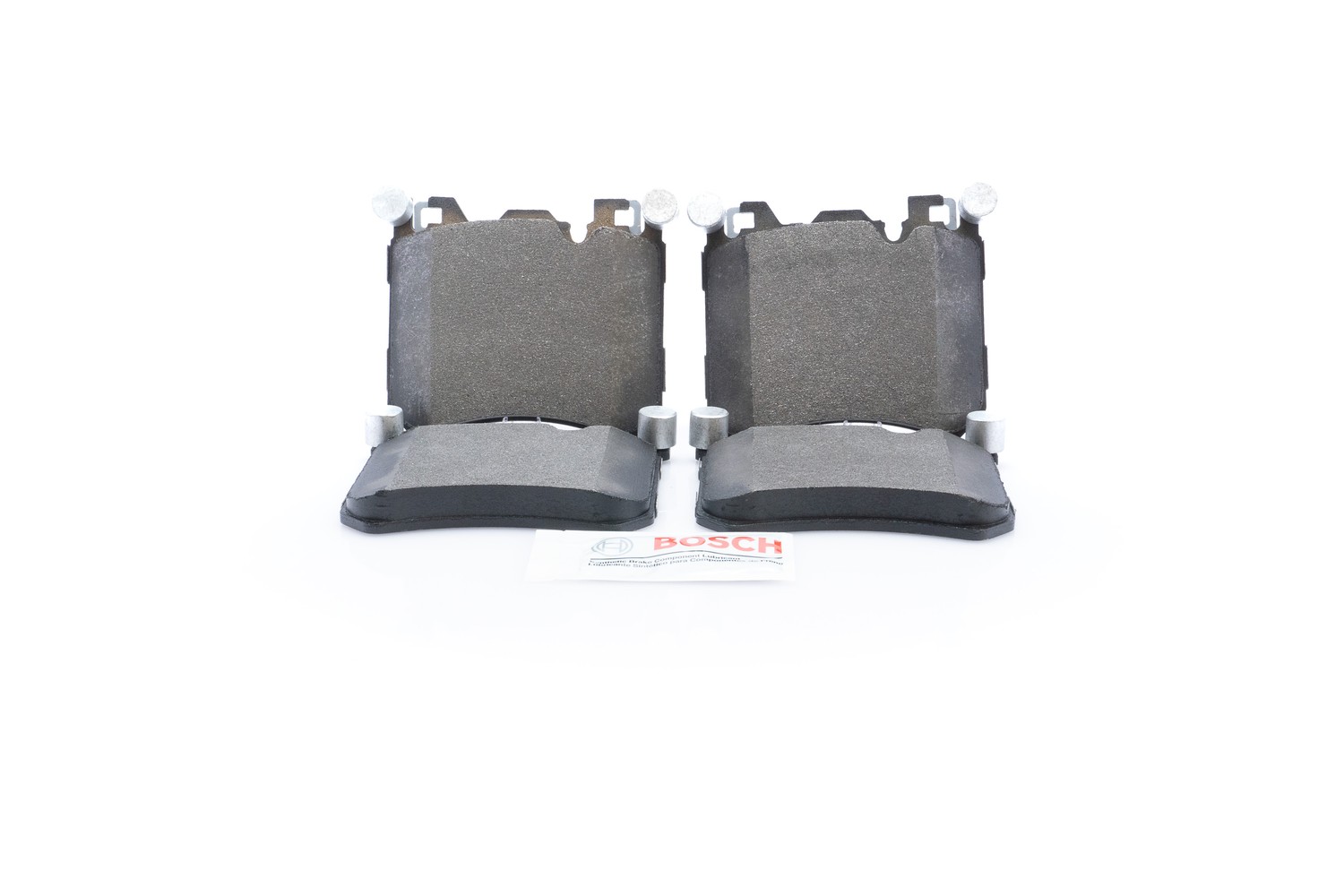 Bosch QuietCast Brake Pads