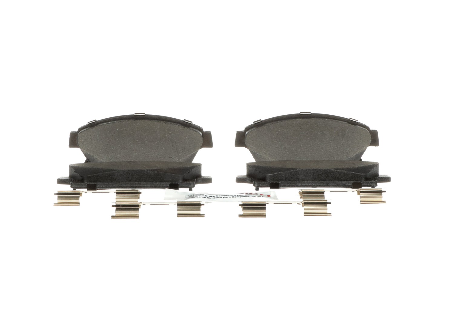 Bosch QuietCast Brake Pads