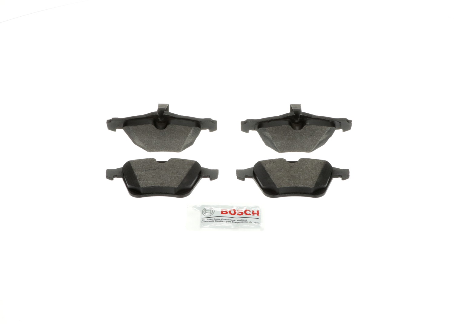 Bosch QuietCast Brake Pads