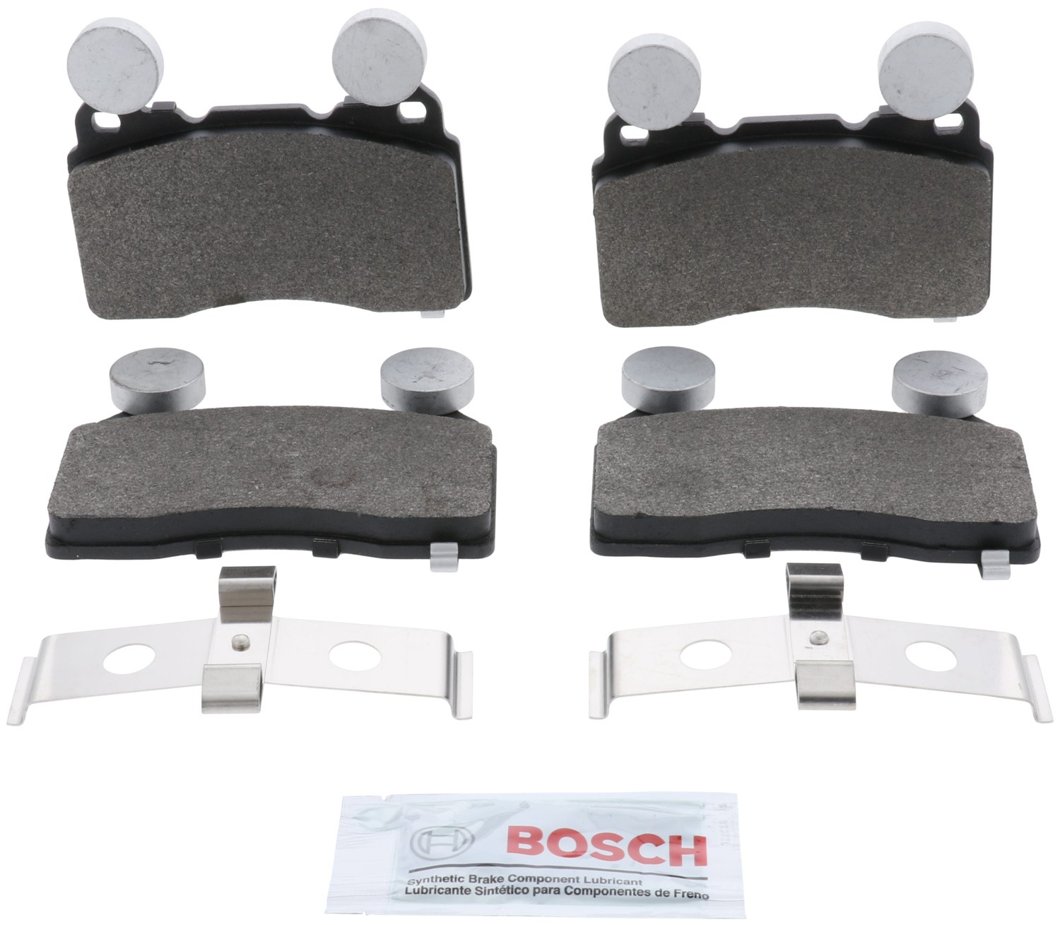 Bosch QuietCast Brake Pads