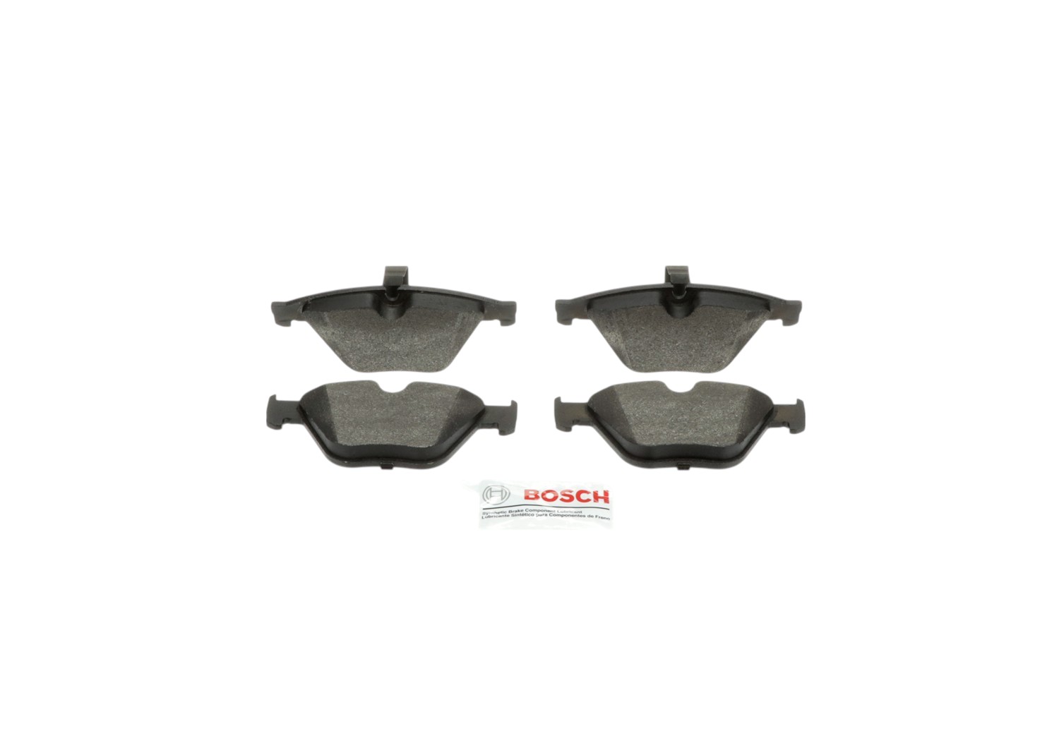 Bosch QuietCast Brake Pads