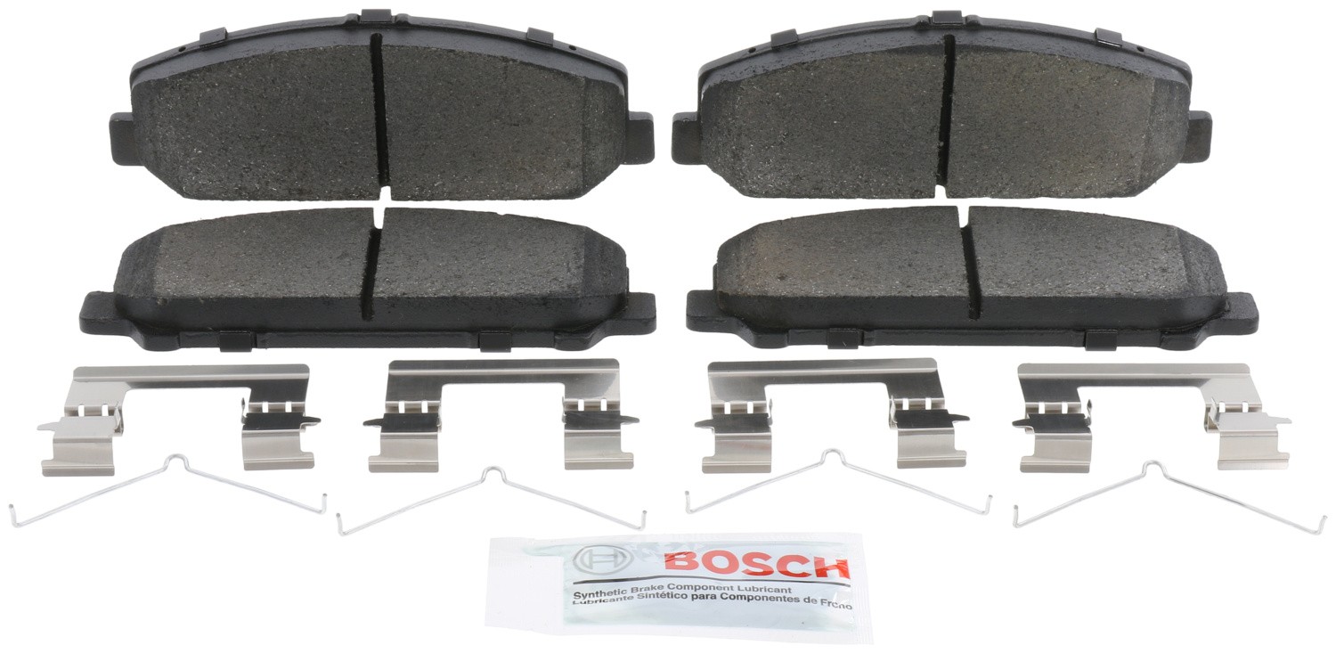 Bosch QuietCast Brake Pads