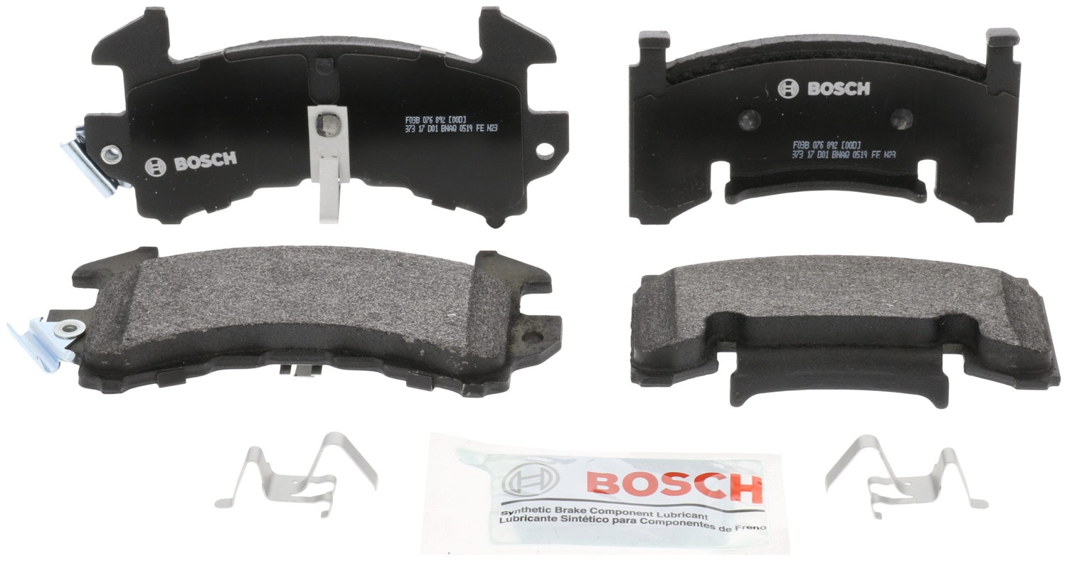 Bosch QuietCast Brake Pads