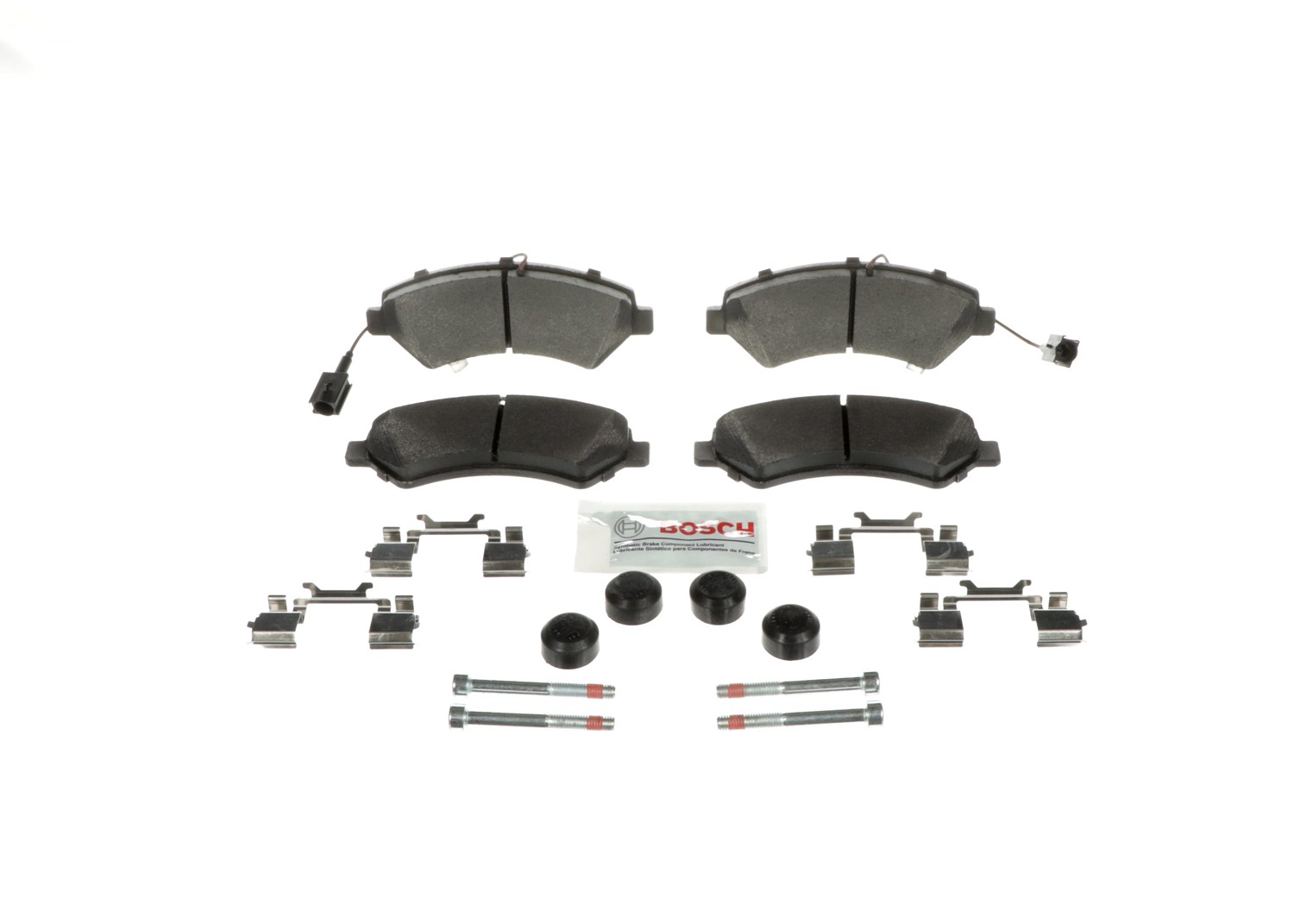 Bosch QuietCast Brake Pads