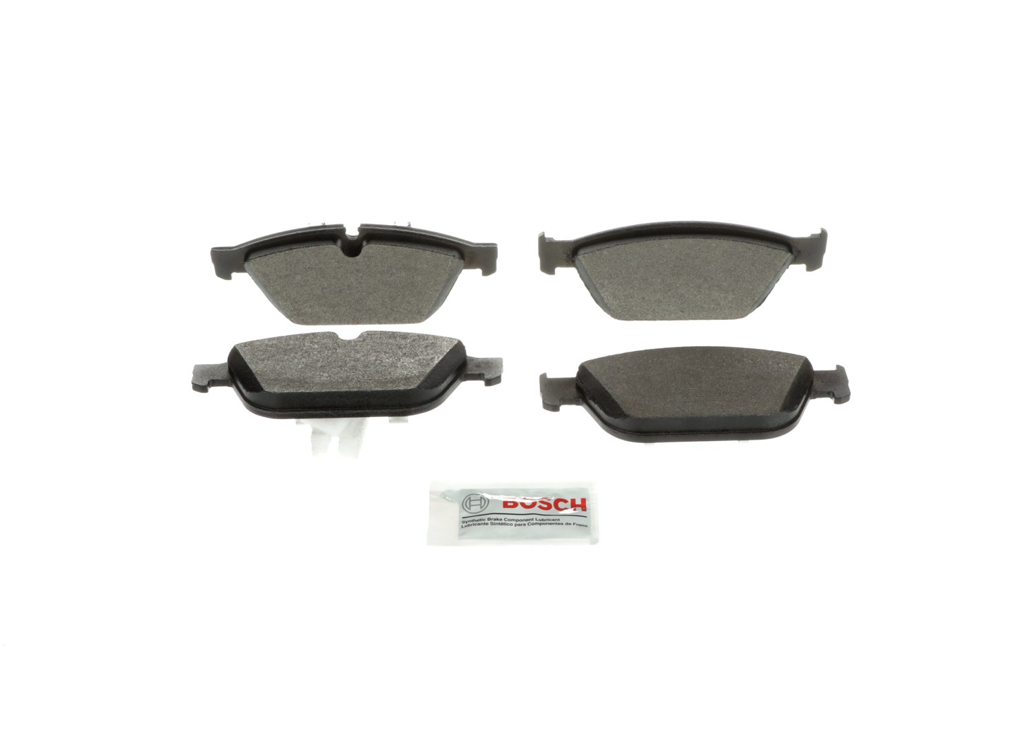 Bosch QuietCast Brake Pads