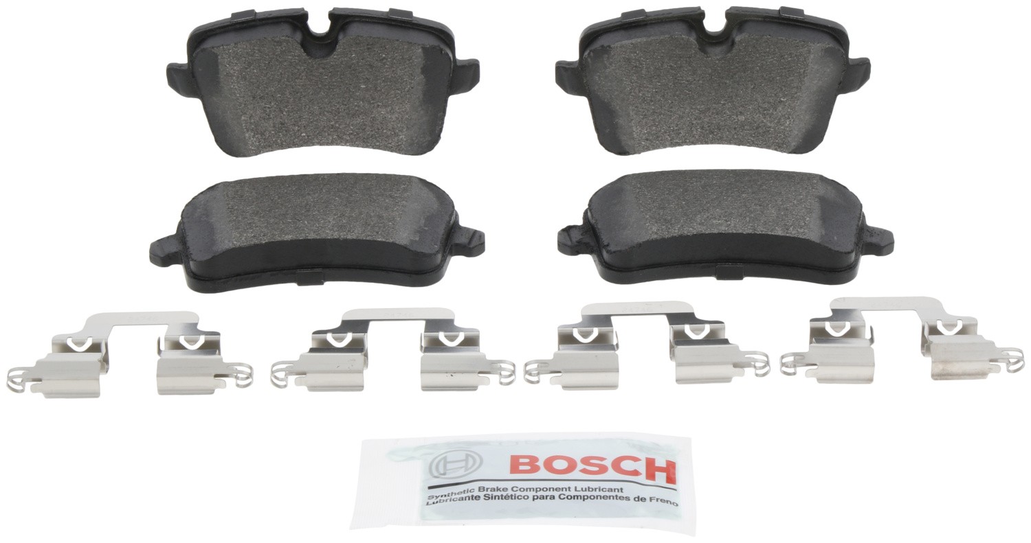 Bosch QuietCast Brake Pads