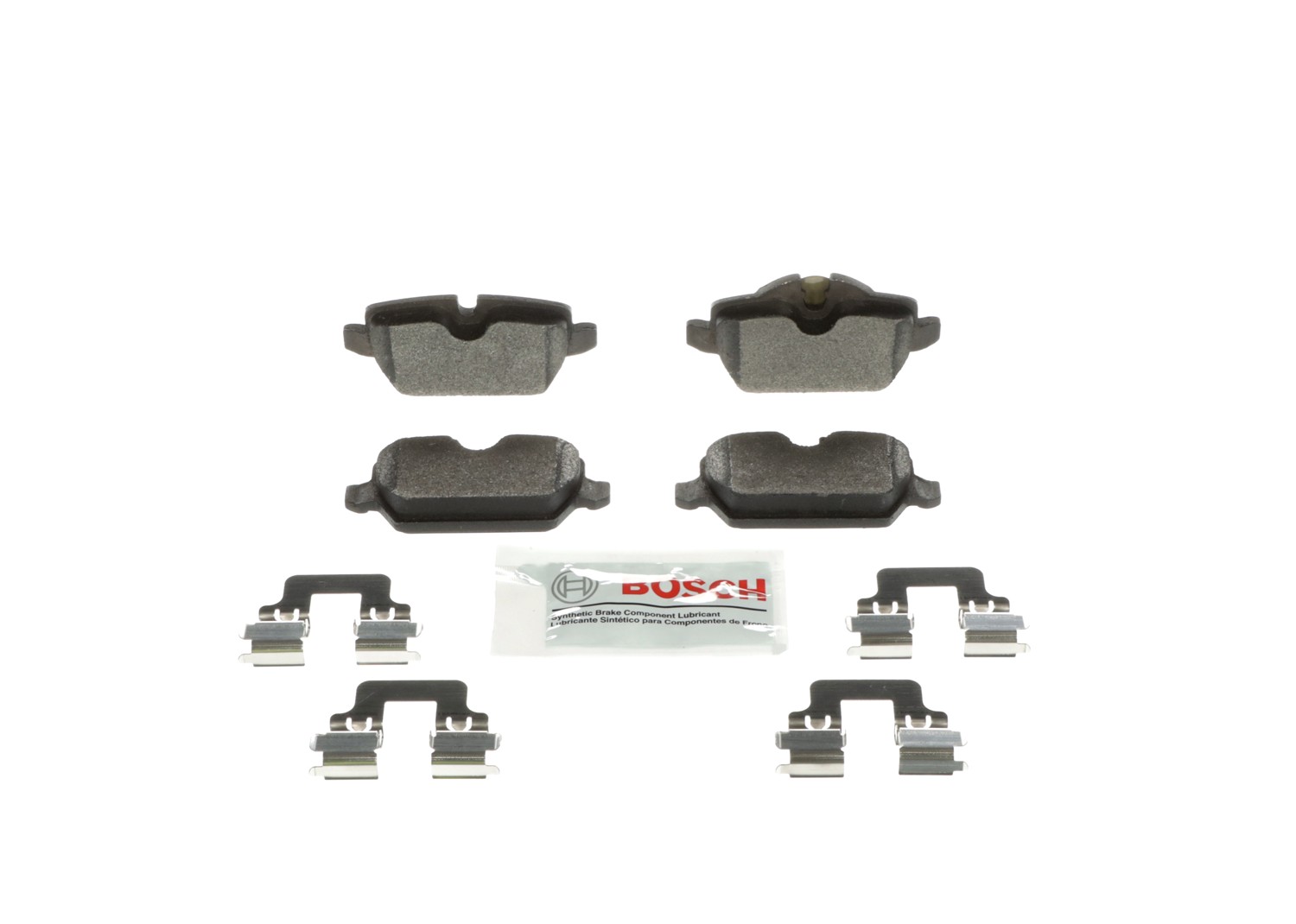 Bosch QuietCast Brake Pads