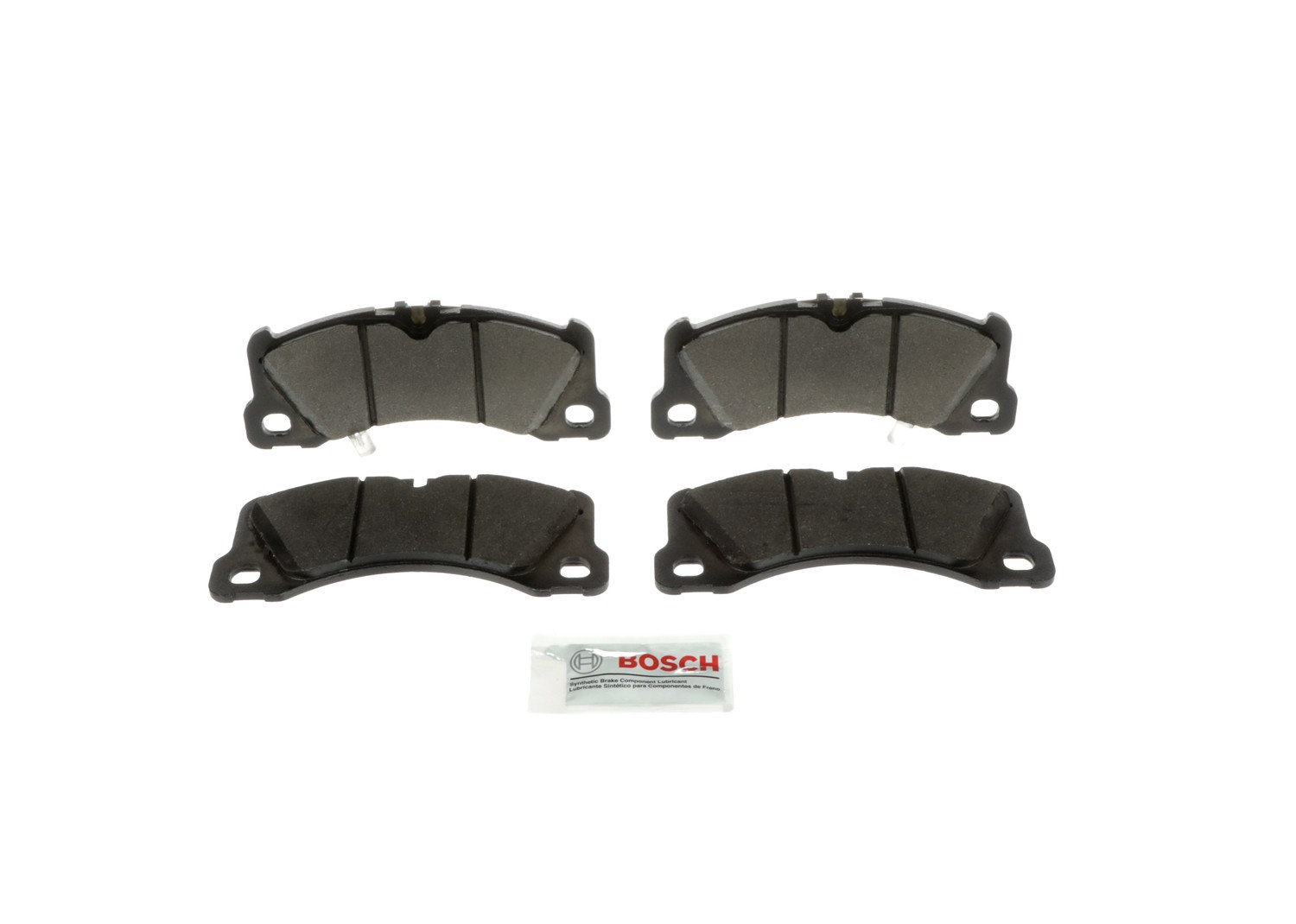 Bosch QuietCast Brake Pads