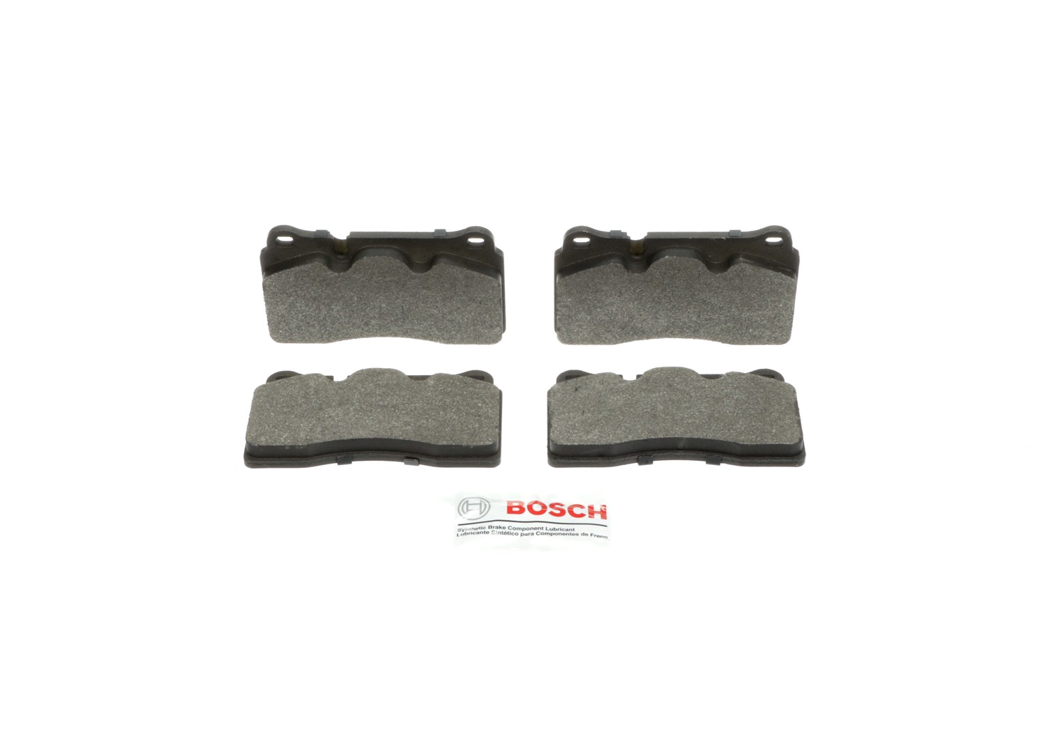Bosch QuietCast Brake Pads