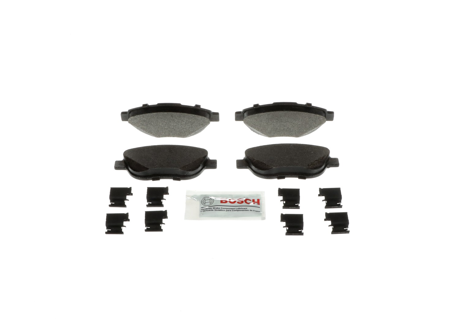 Bosch QuietCast Brake Pads