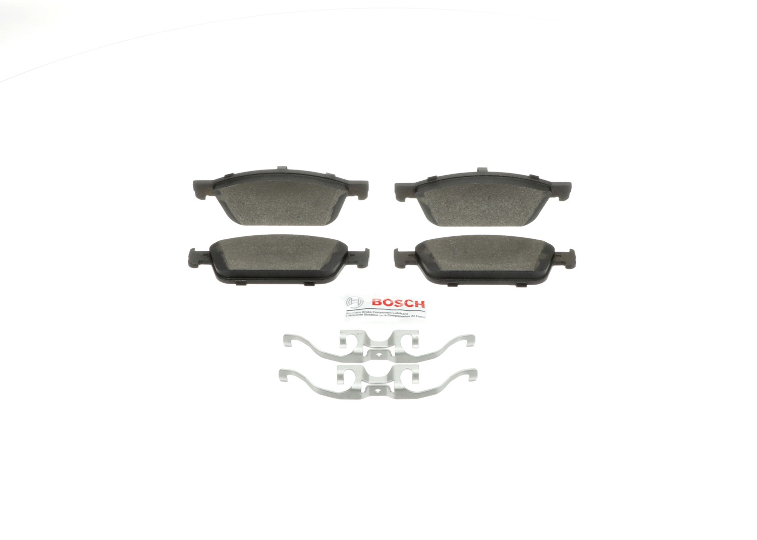 Bosch QuietCast Brake Pads