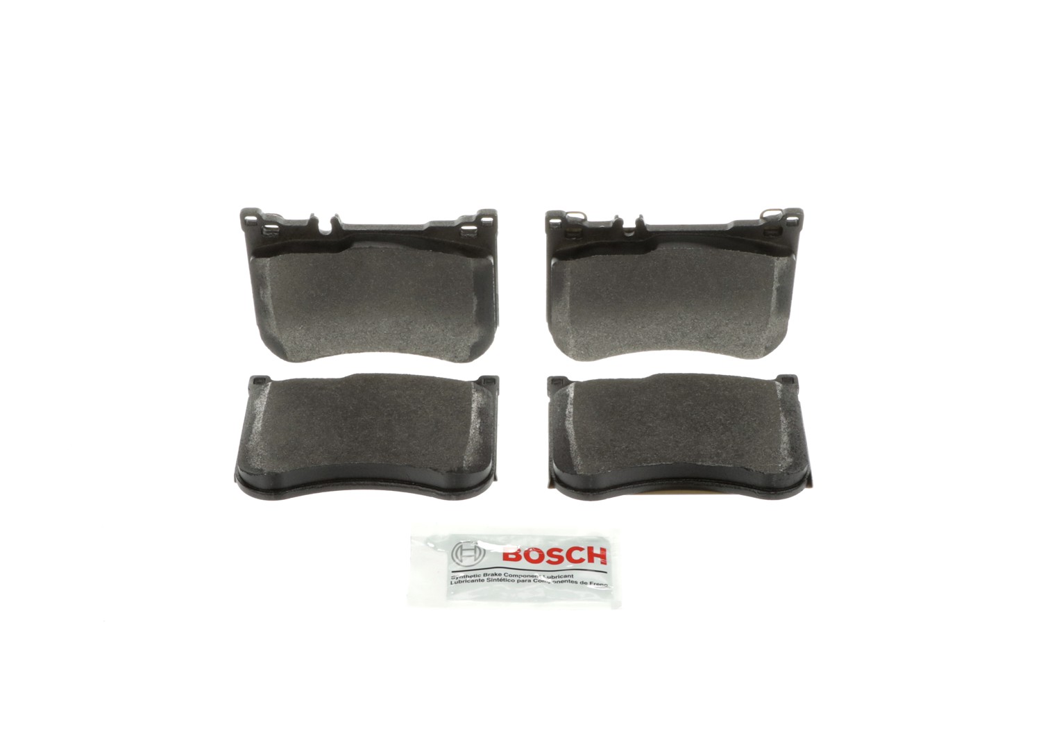 Bosch QuietCast Brake Pads