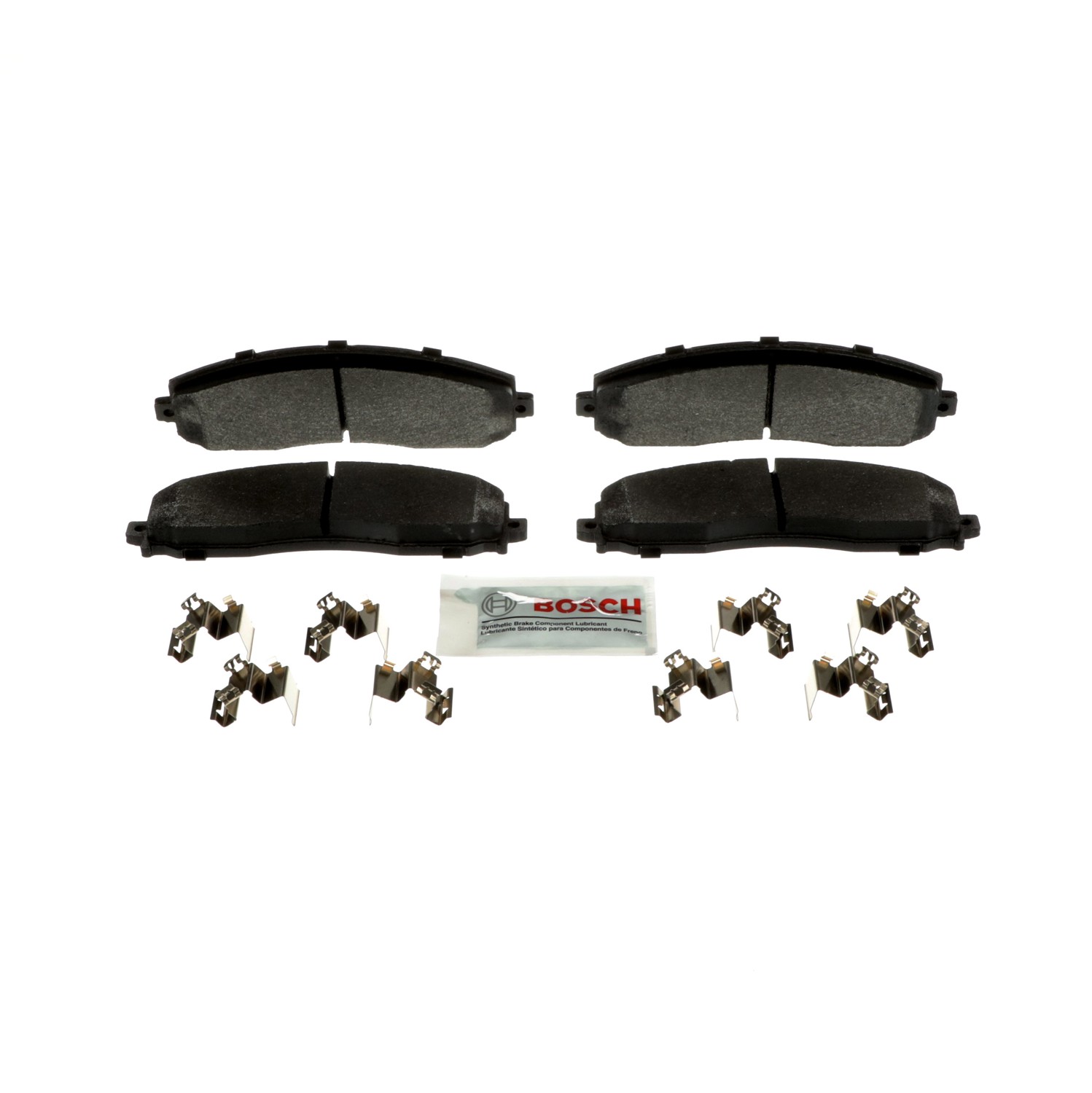Bosch QuietCast Brake Pads