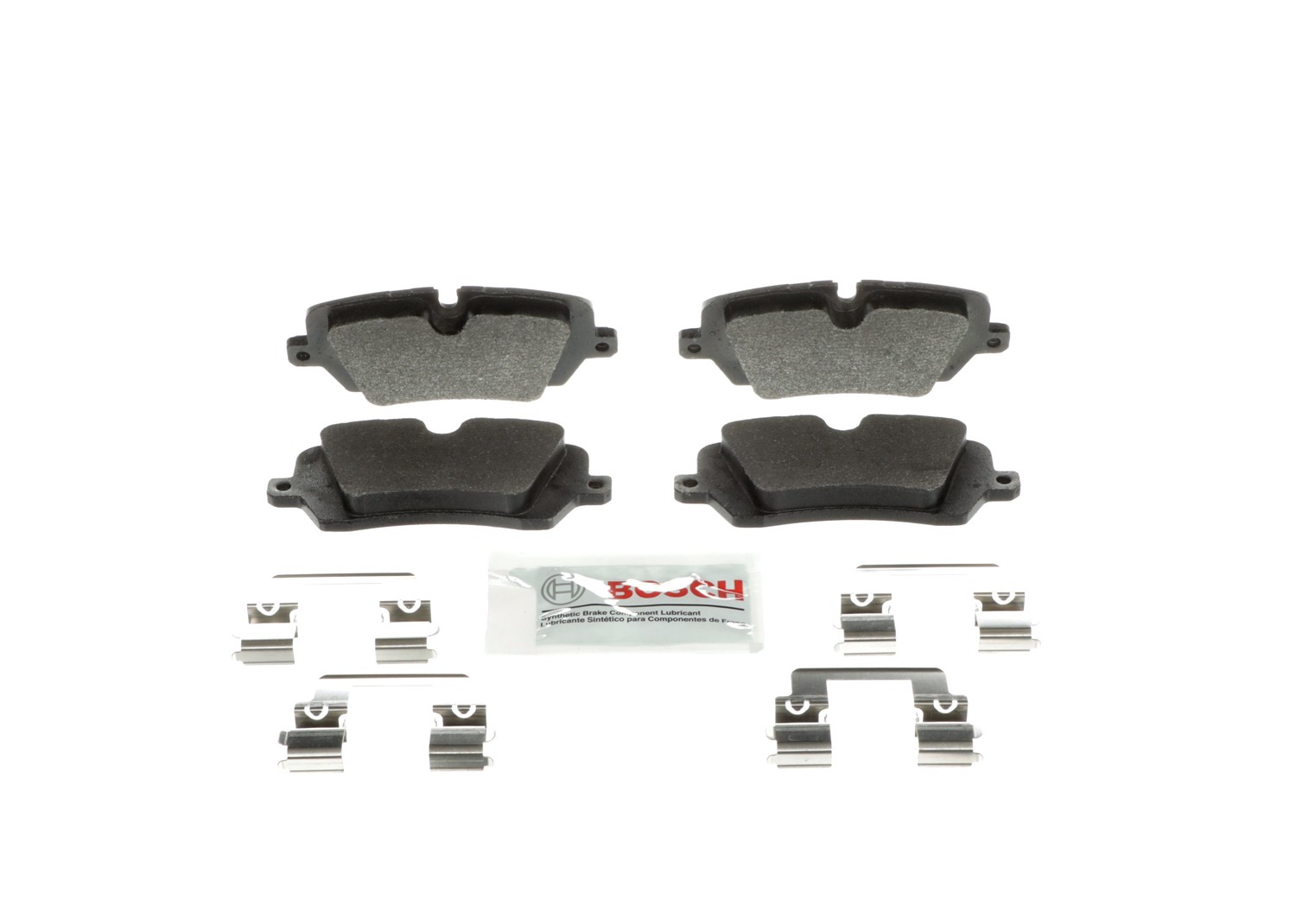 Bosch QuietCast Brake Pads