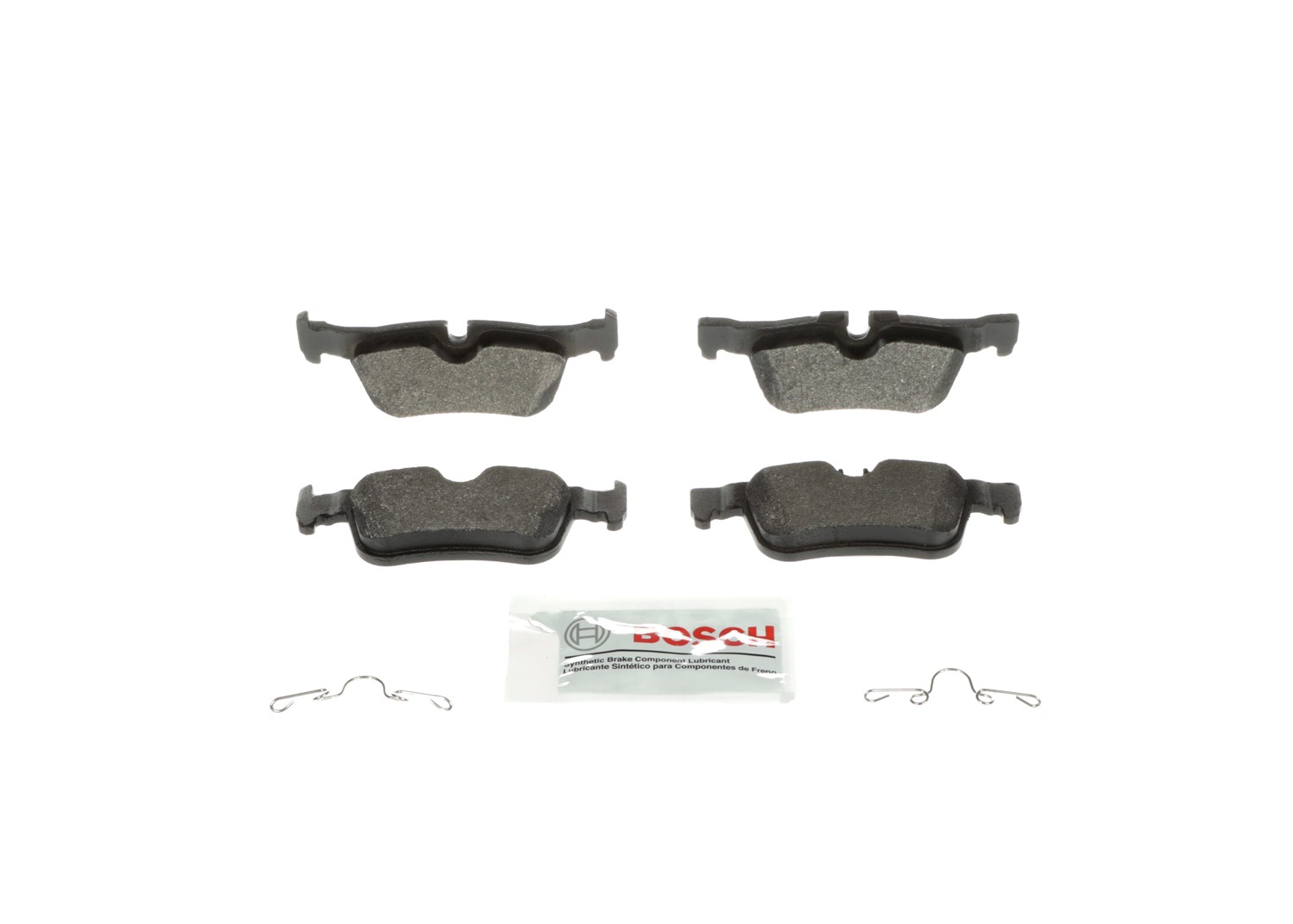 Bosch QuietCast Brake Pads