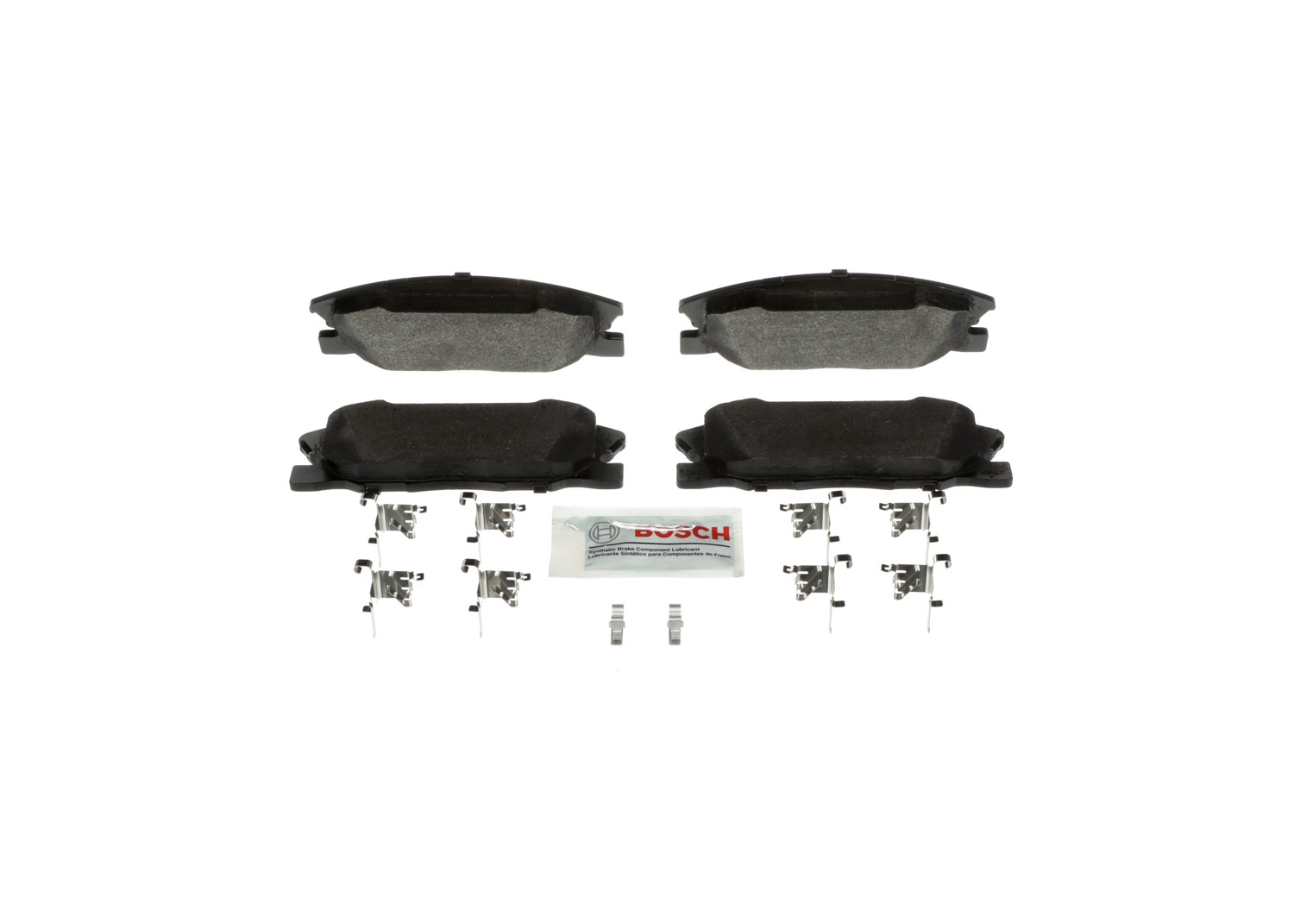 Bosch QuietCast Brake Pads