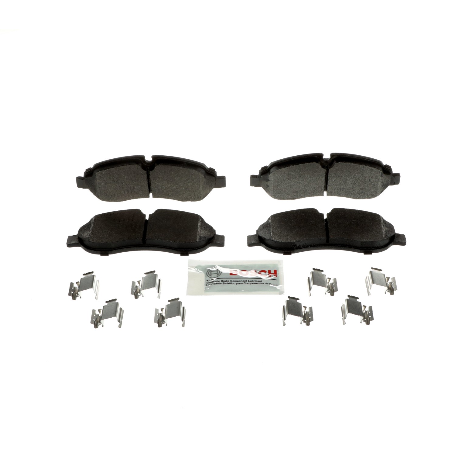 Bosch QuietCast Brake Pads